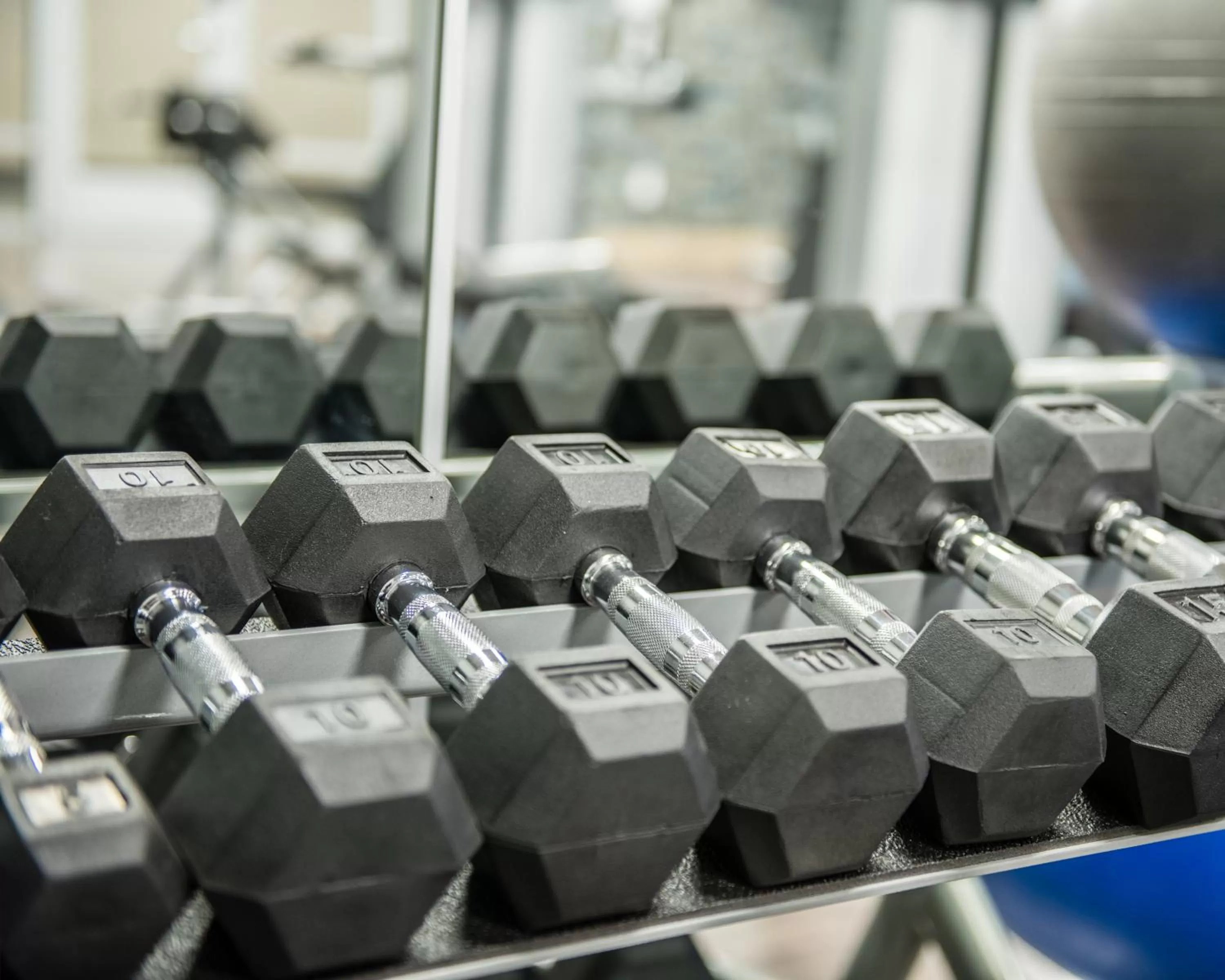 Fitness centre/facilities in Cambria Hotel McAllen Convention Center