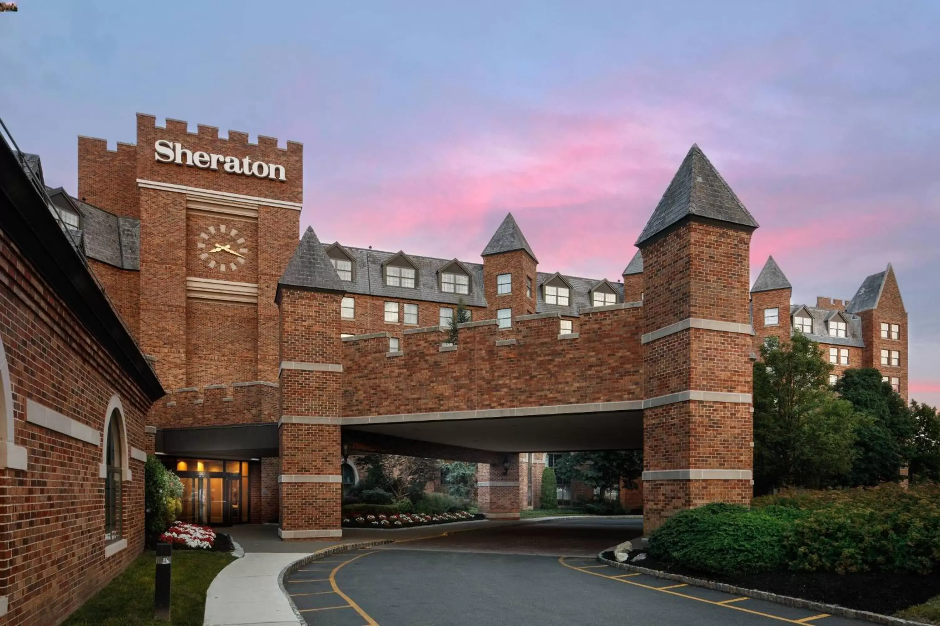 Sheraton Parsippany Hotel Sheraton Parsippany Hotel