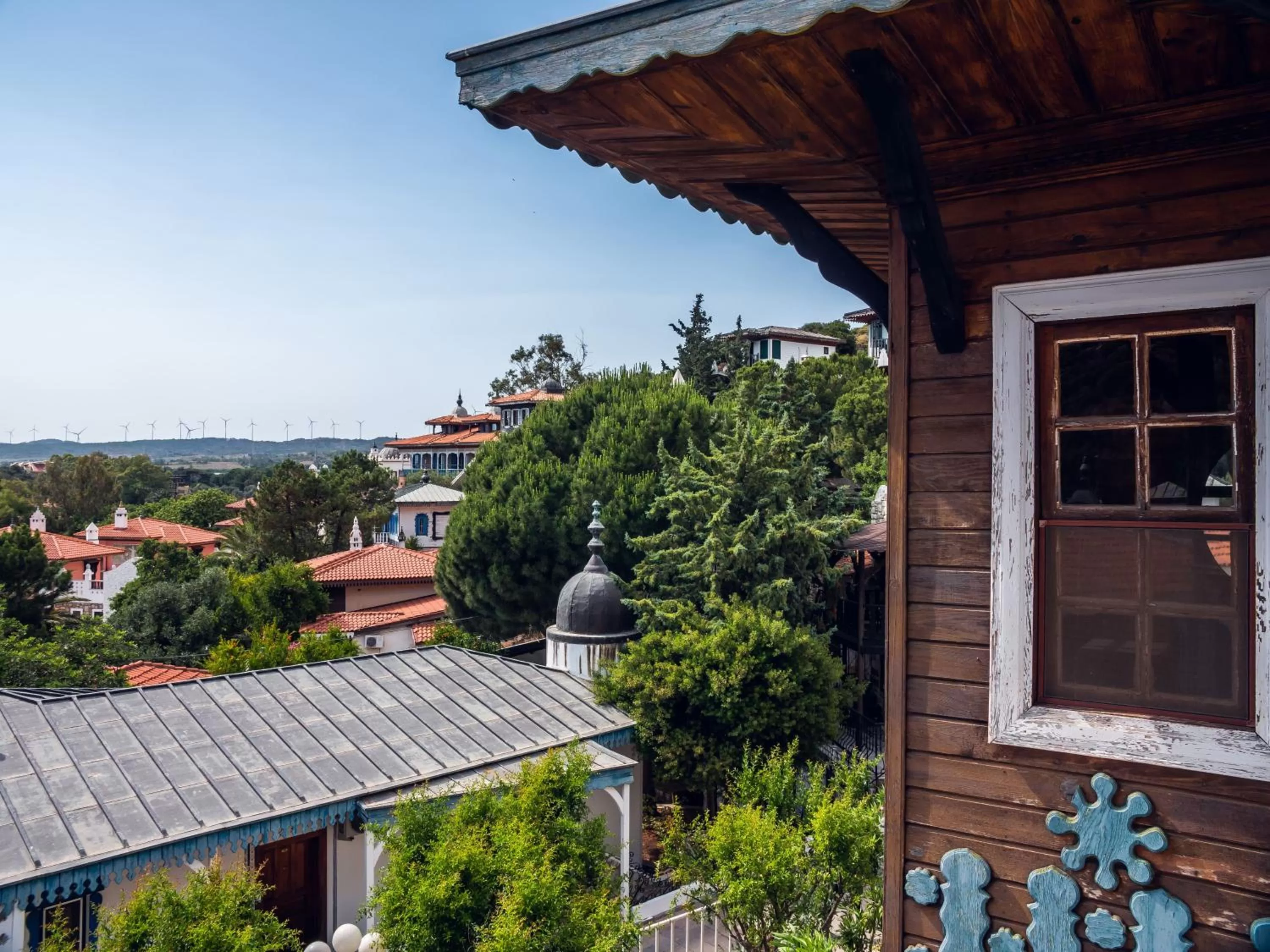 Property building in Wyndham Datca Perili Bay