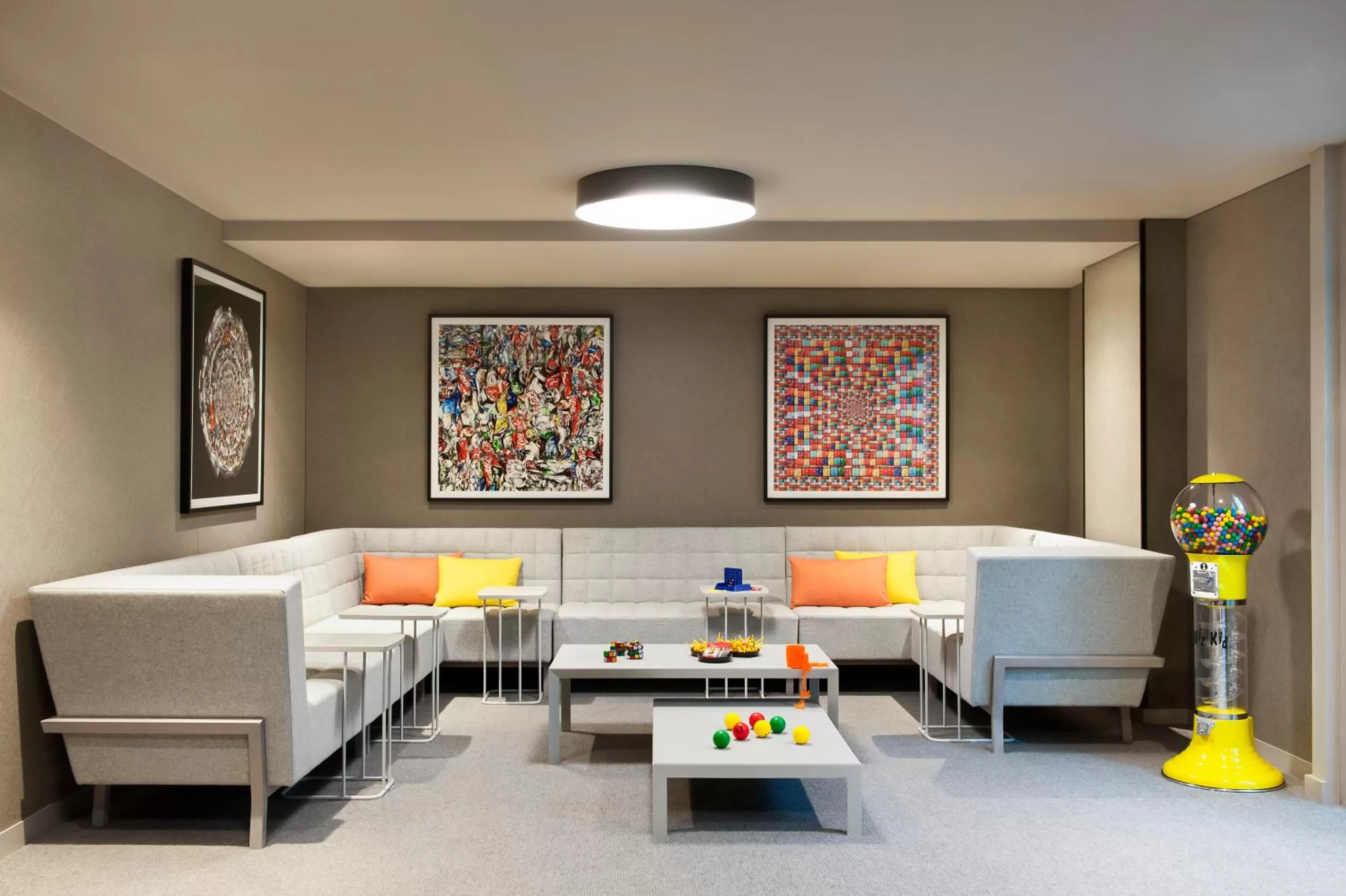 Meeting/conference room in Ovolo Sydney Woolloomooloo, a Wyndham Hotel