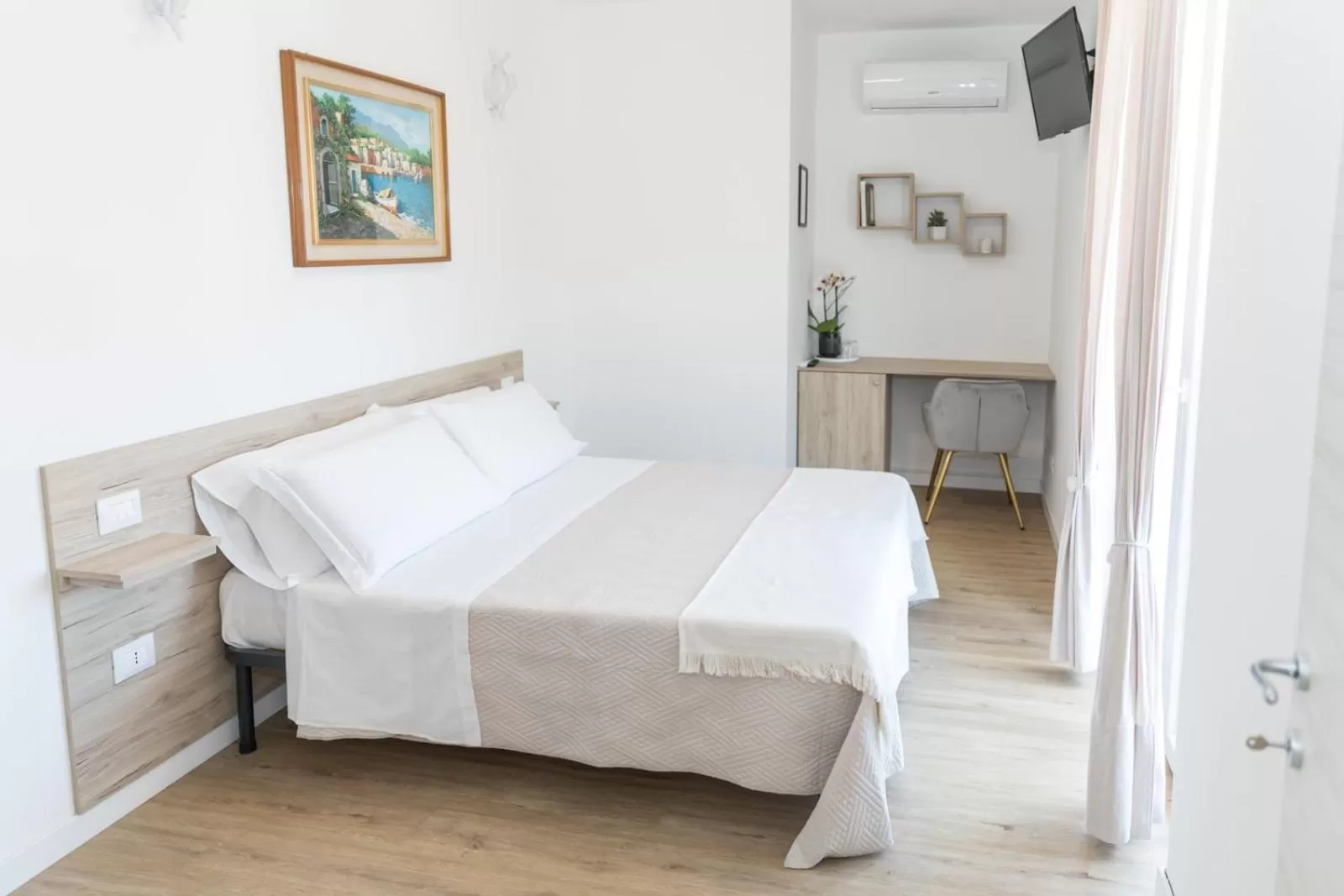 Photo of the whole room, Bed in B&B Dal Maestro