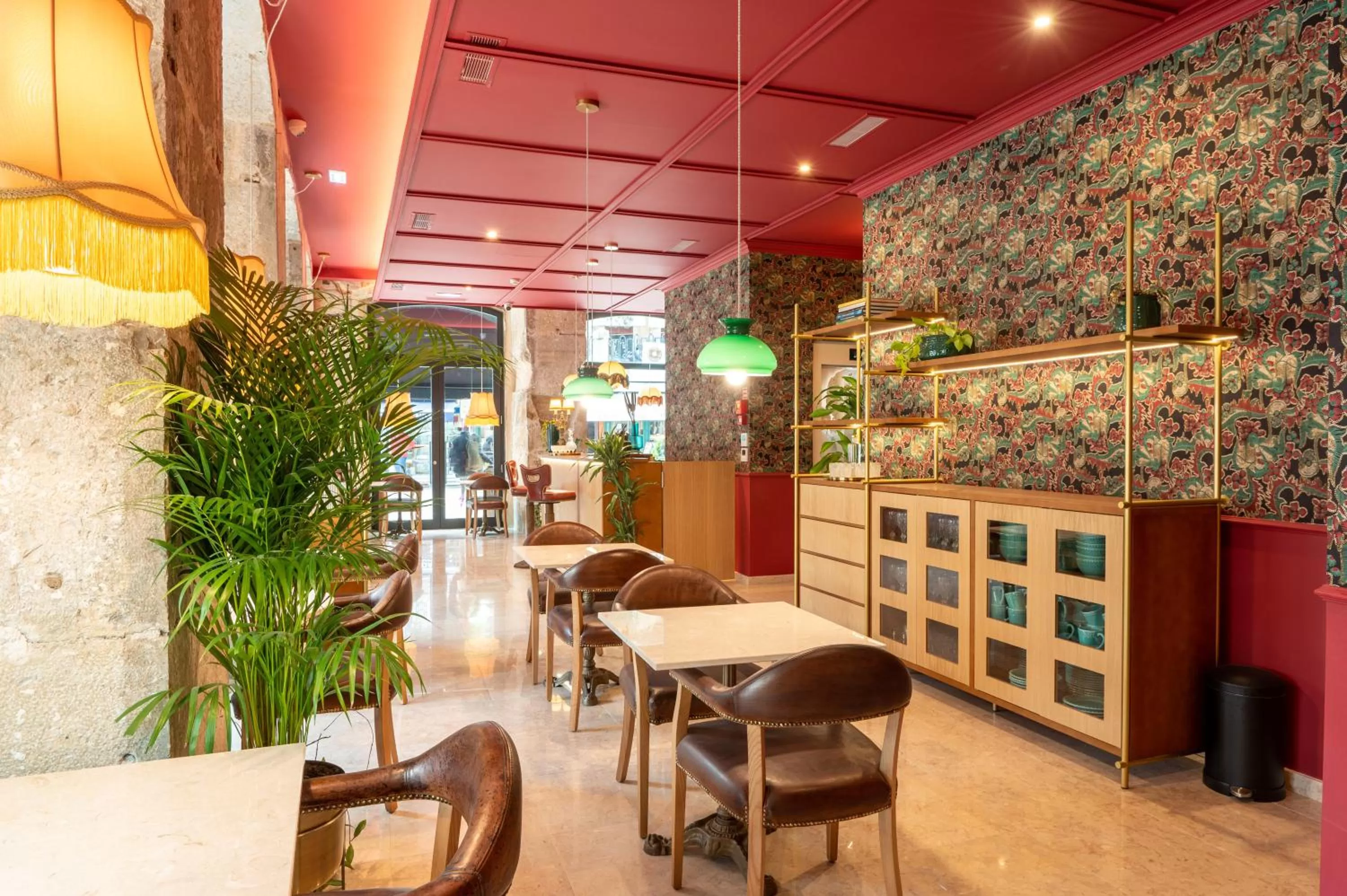 Living room in Boemio FLH Hotels