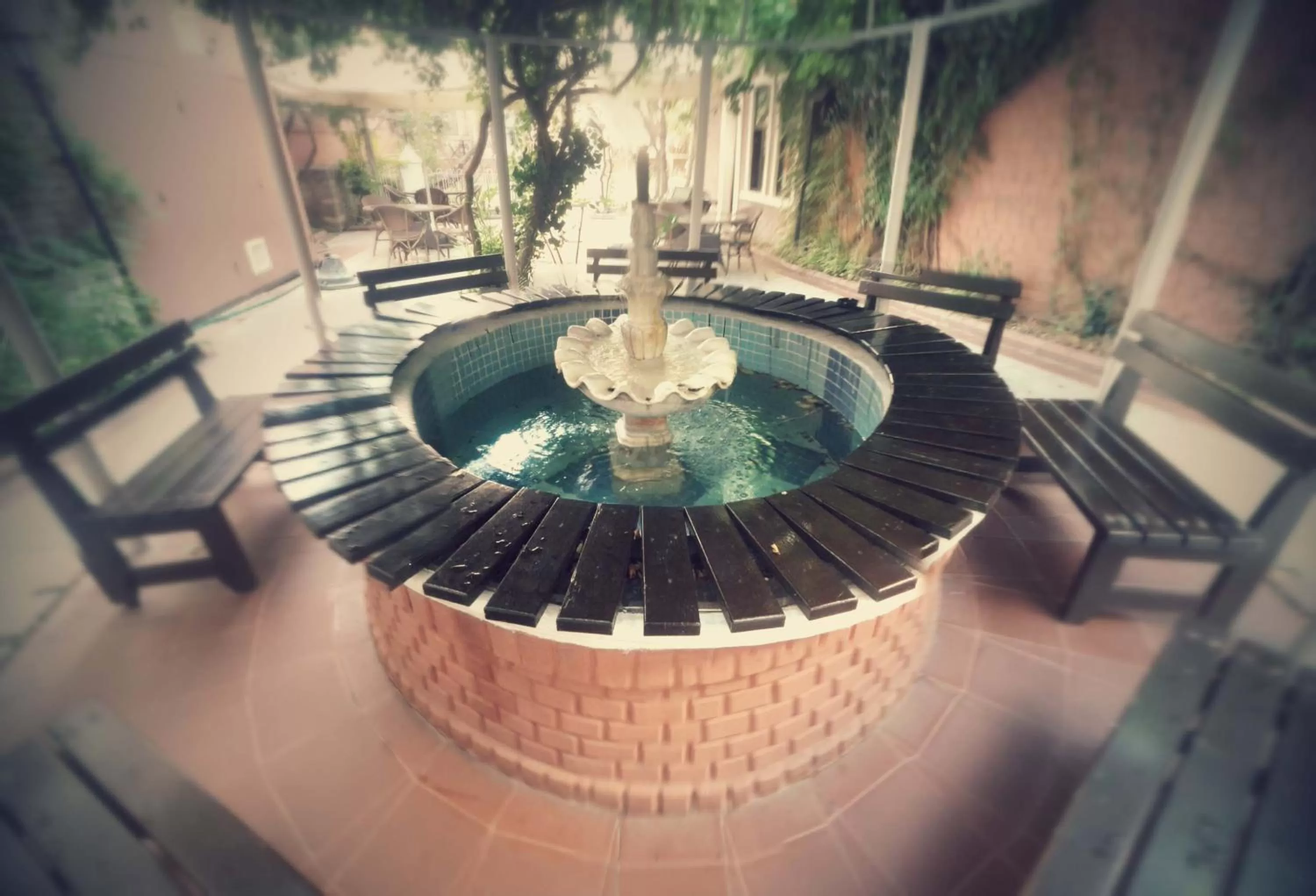 Garden in Kervansaray Canakkale Hotel - Special Category