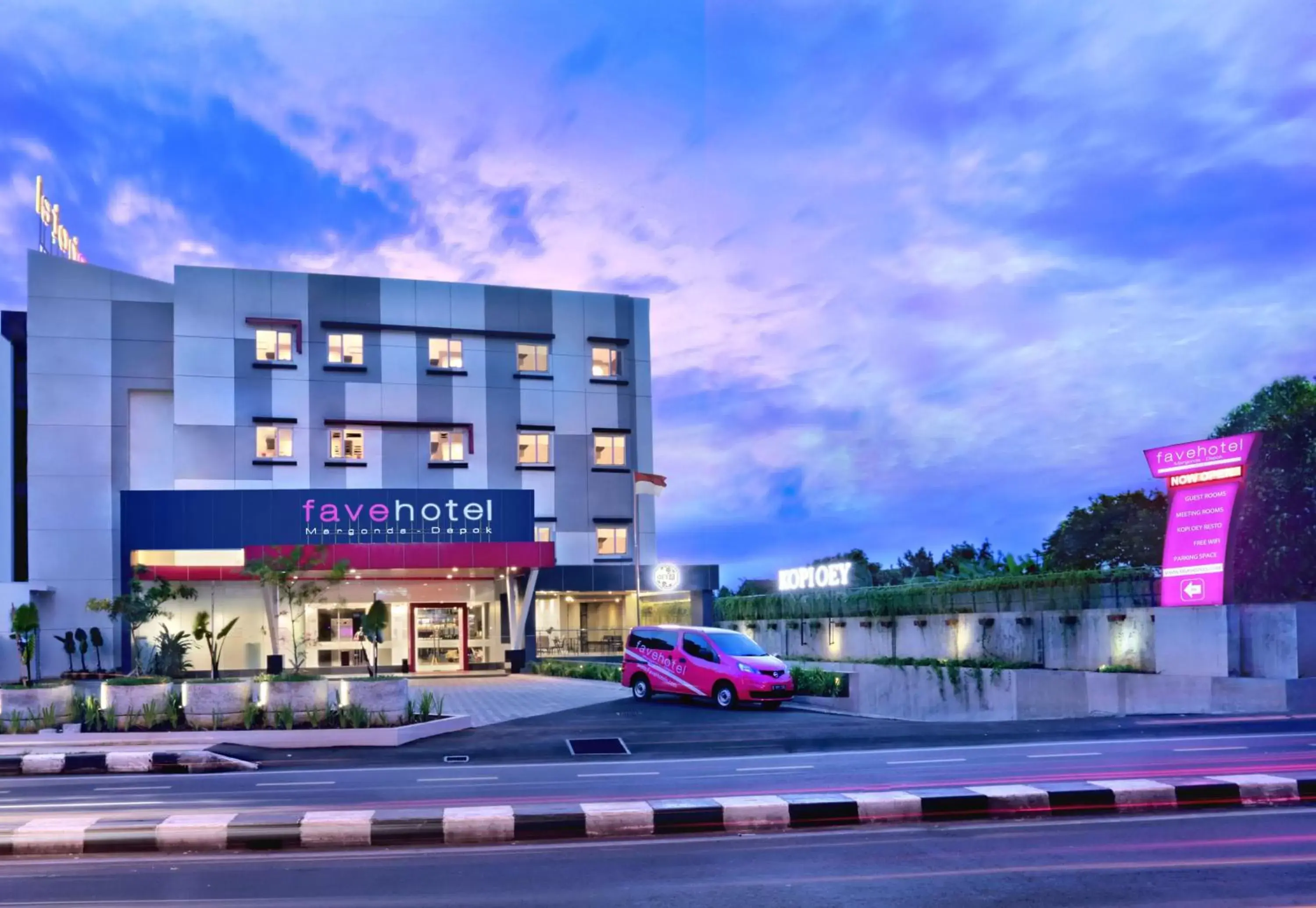 favehotel Margonda favehotel Margonda