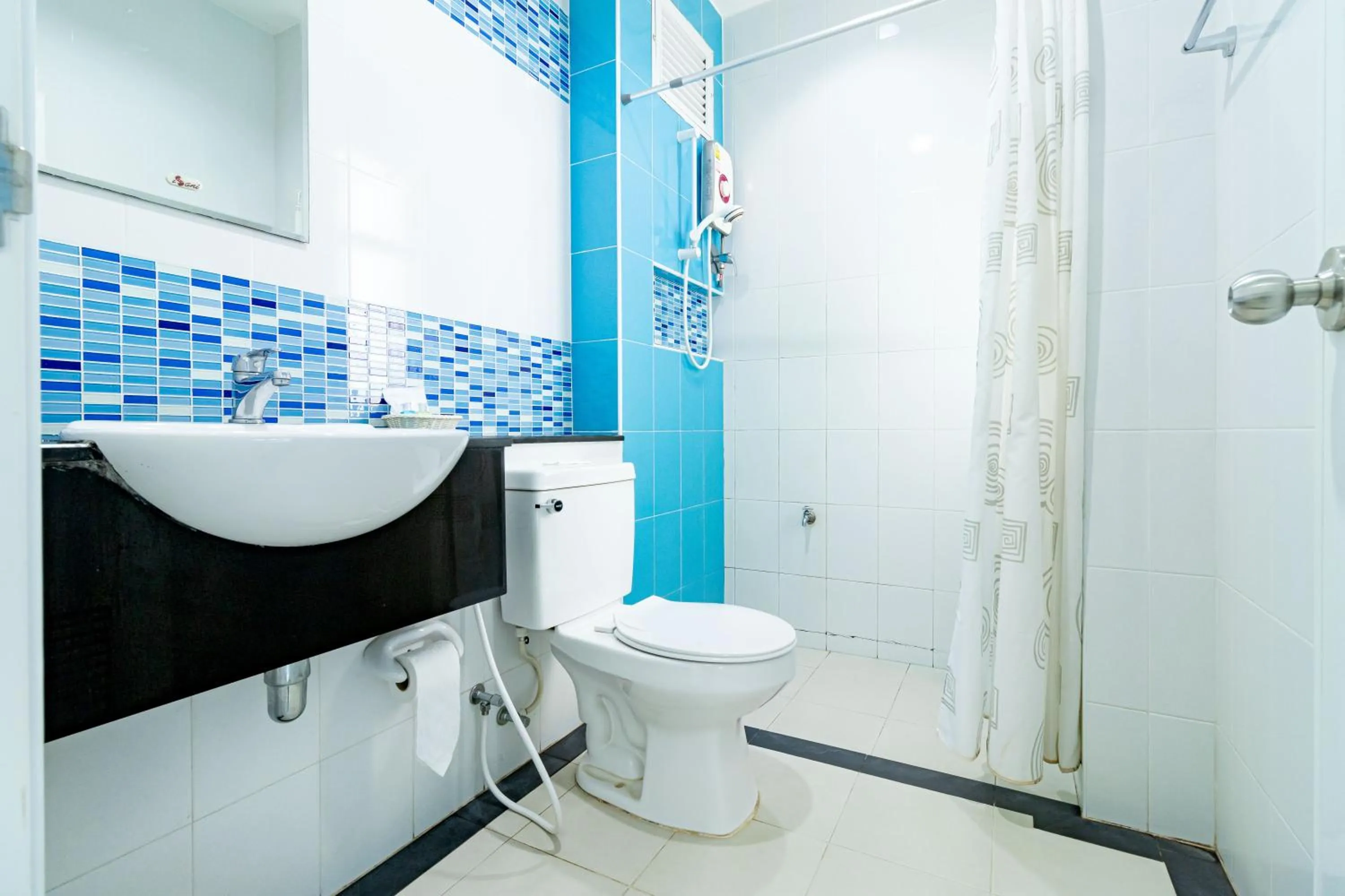 Bathroom in Udee Living Place