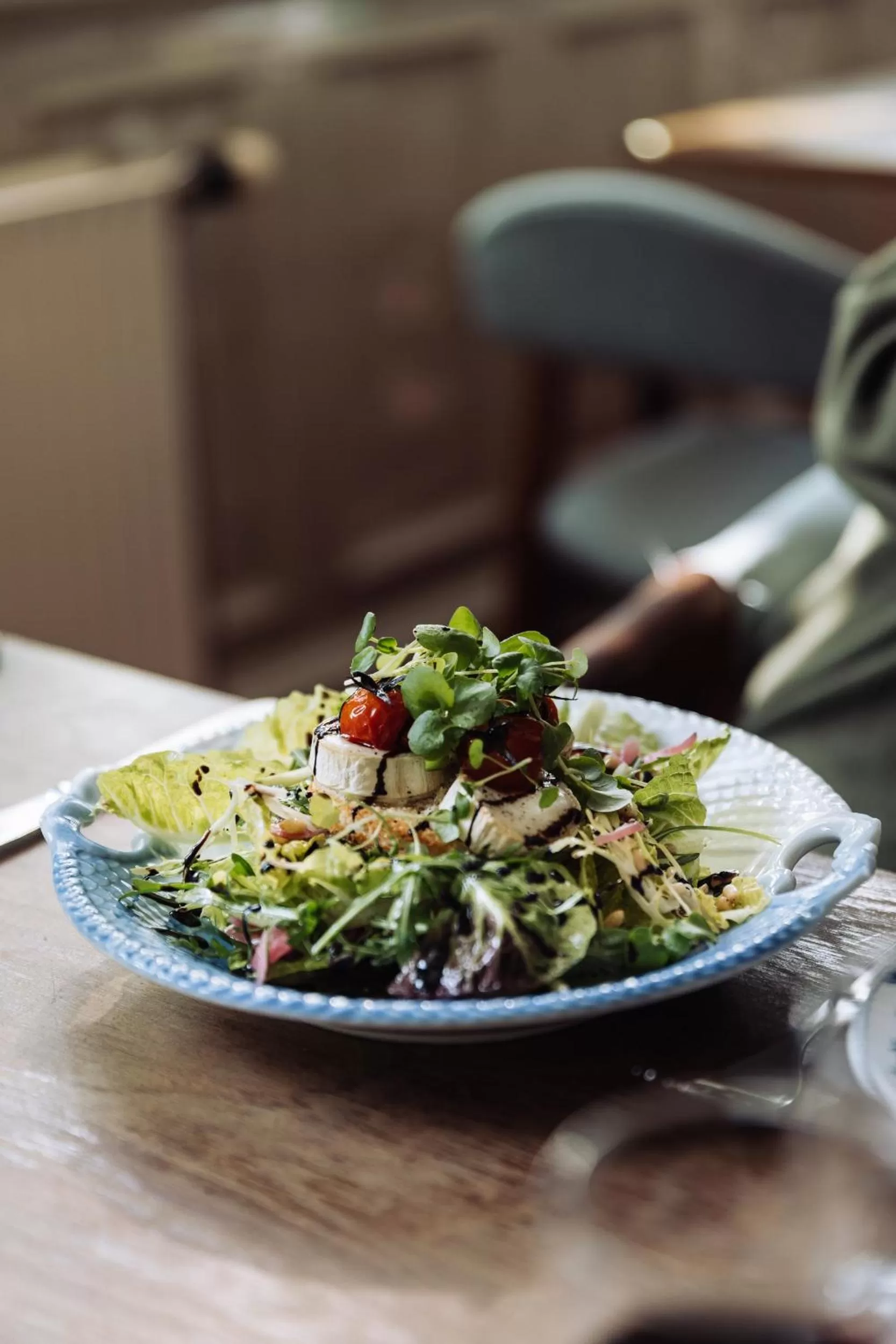 Food in Hotel Lidenlund