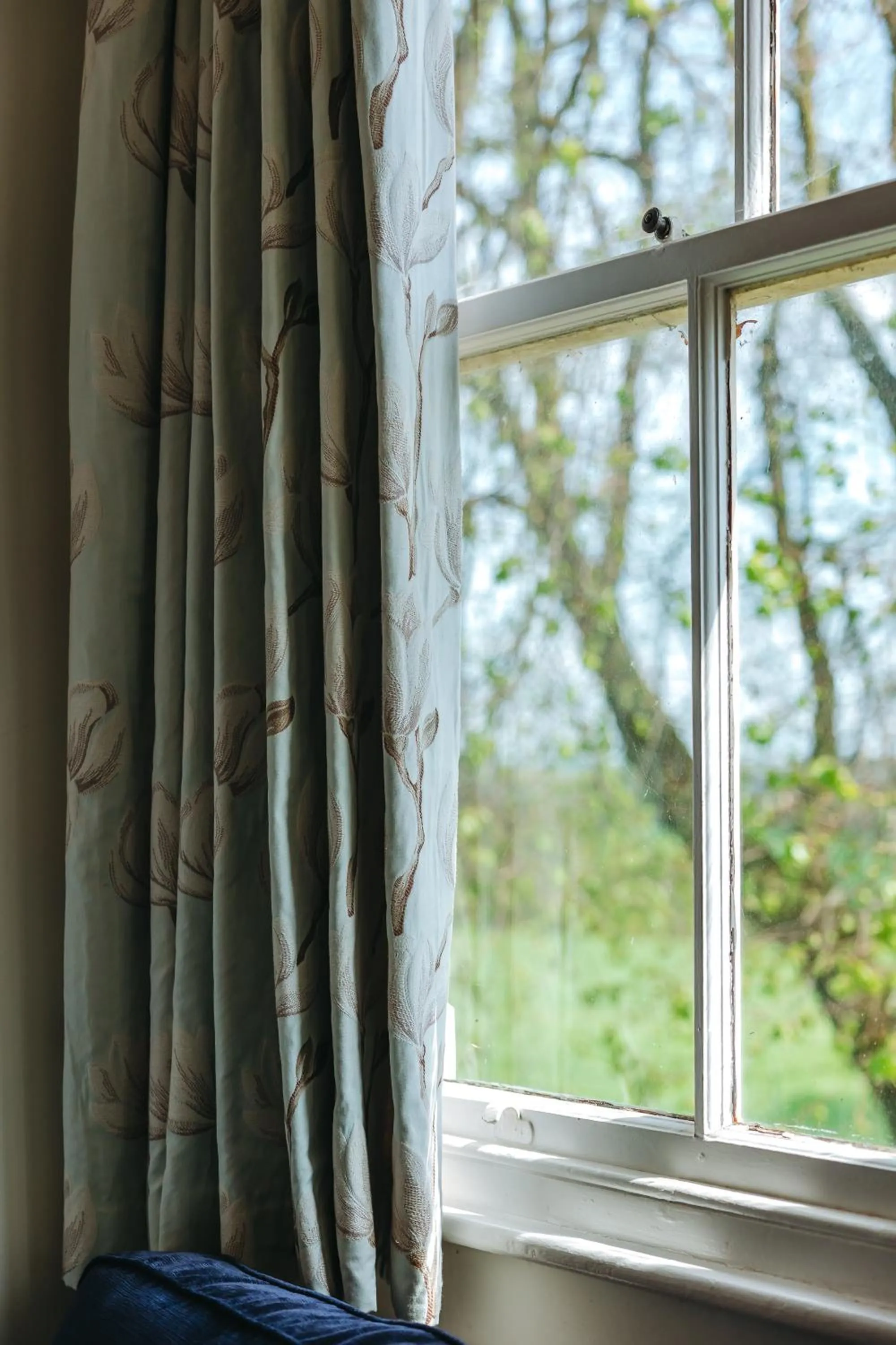 View (from property/room) in The Old Vicarage