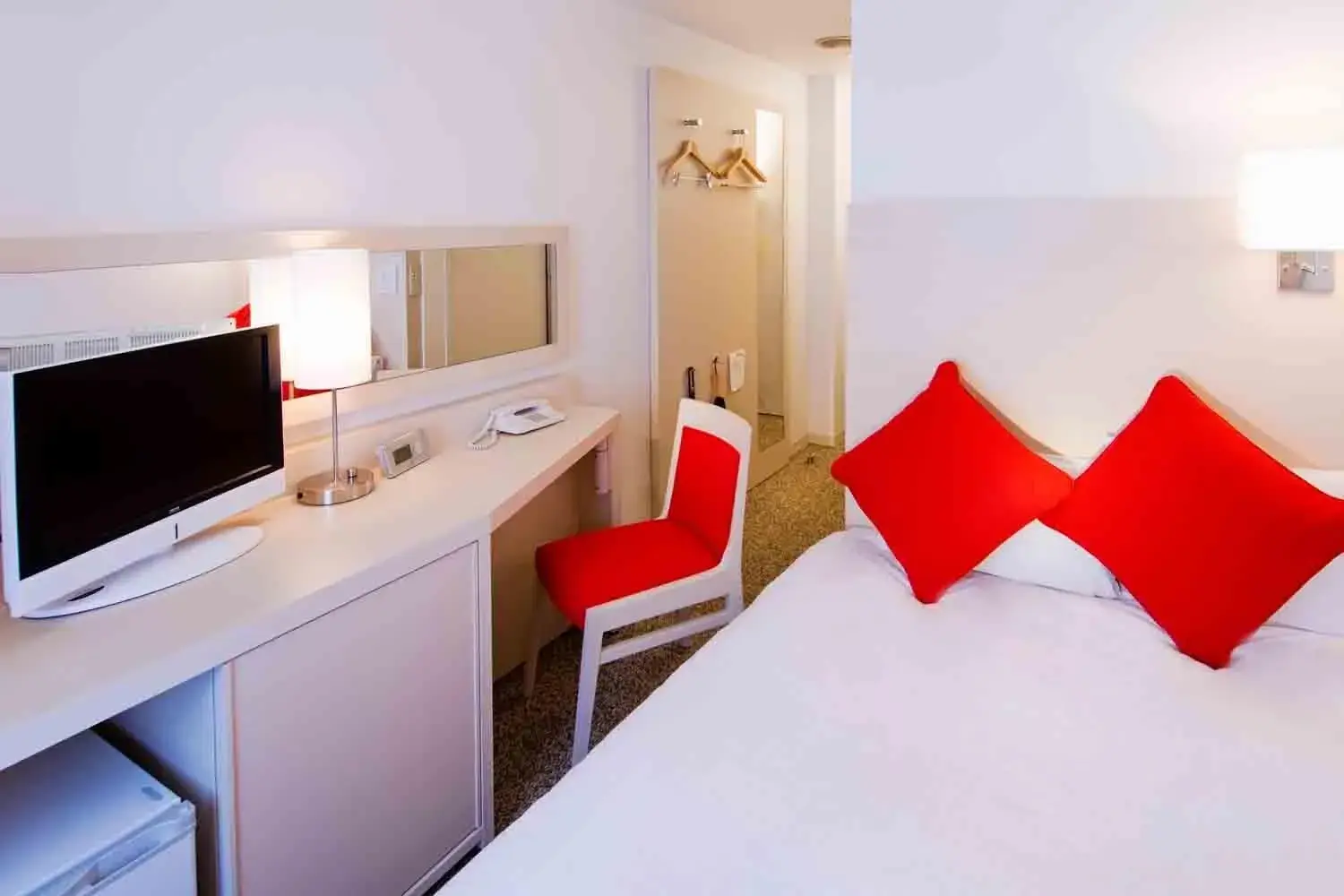 Semi-Double Room - single occupancy - Smoking in Rembrandt Style Tokyo Nishikasai Semi-Double Room - single occupancy - Smoking in Rembrandt Style Tokyo Nishikasai