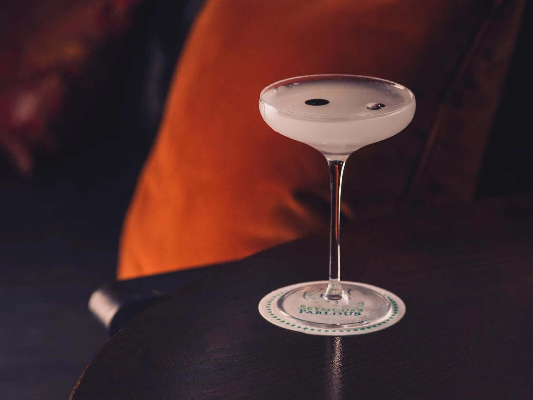 Alcoholic drinks in The Zetter Marylebone