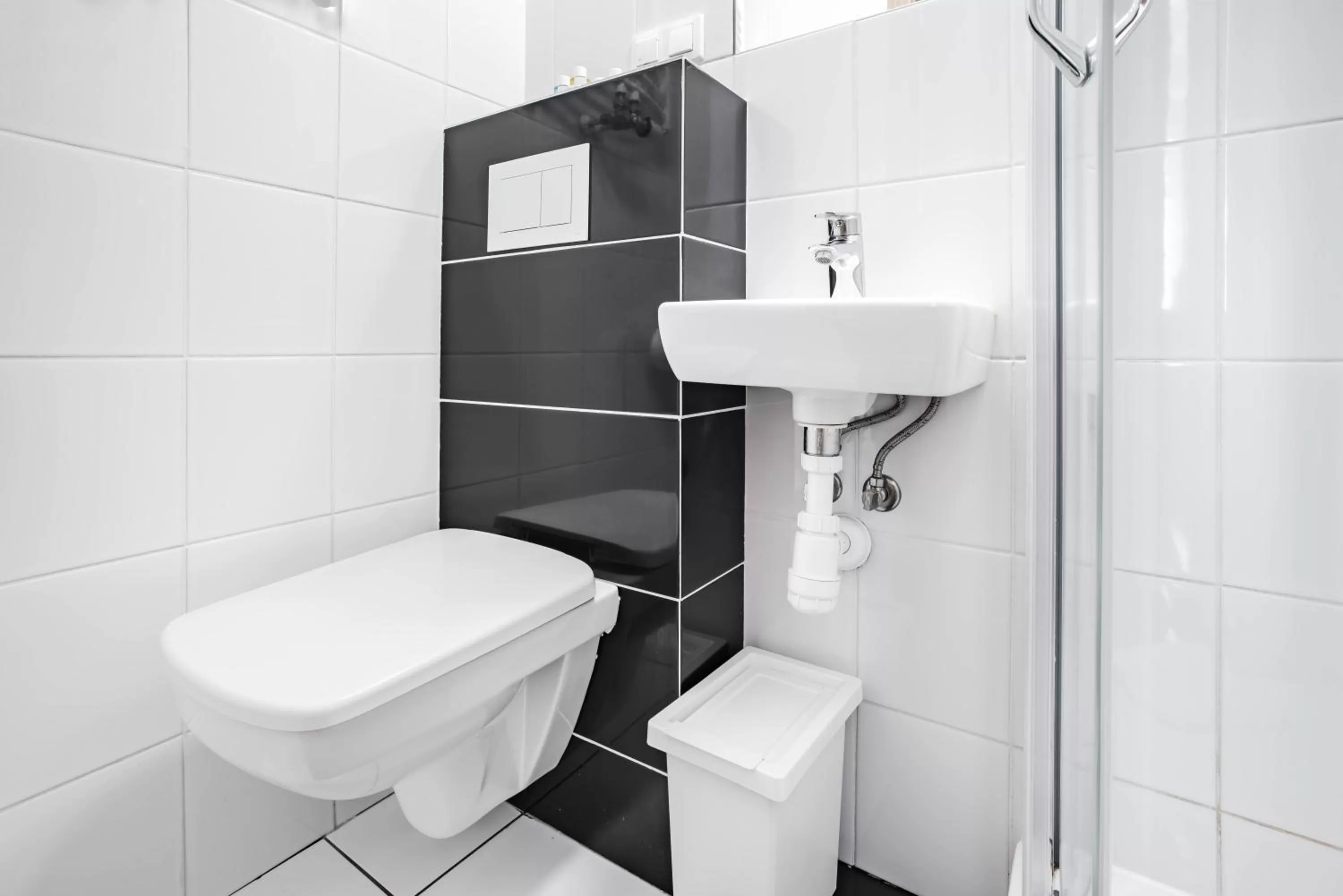 Bathroom in Apartamenty Velvet