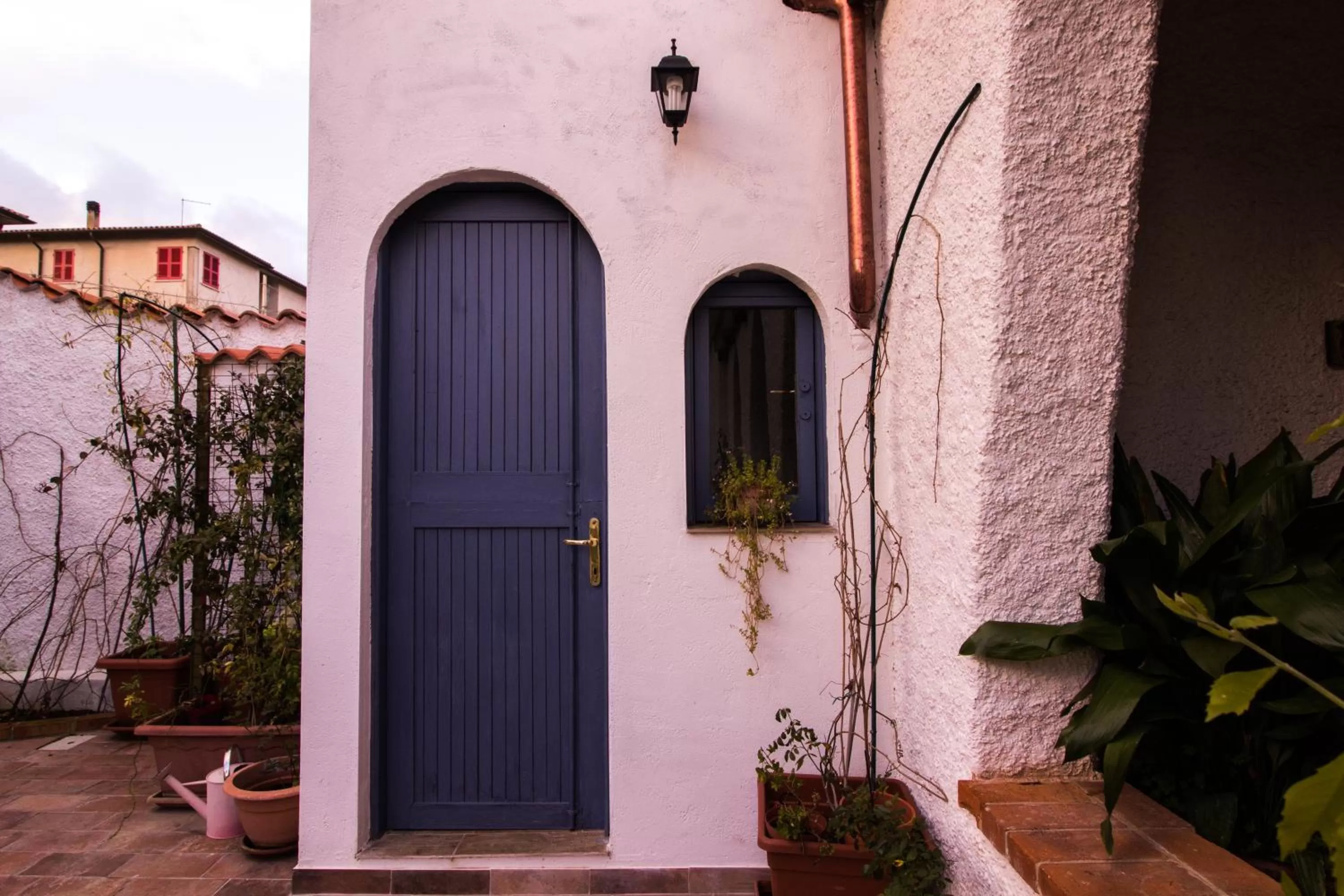 Property building in Casa sui Tetti