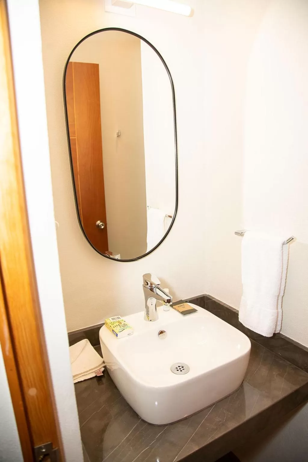 Bathroom in Hotel Danini