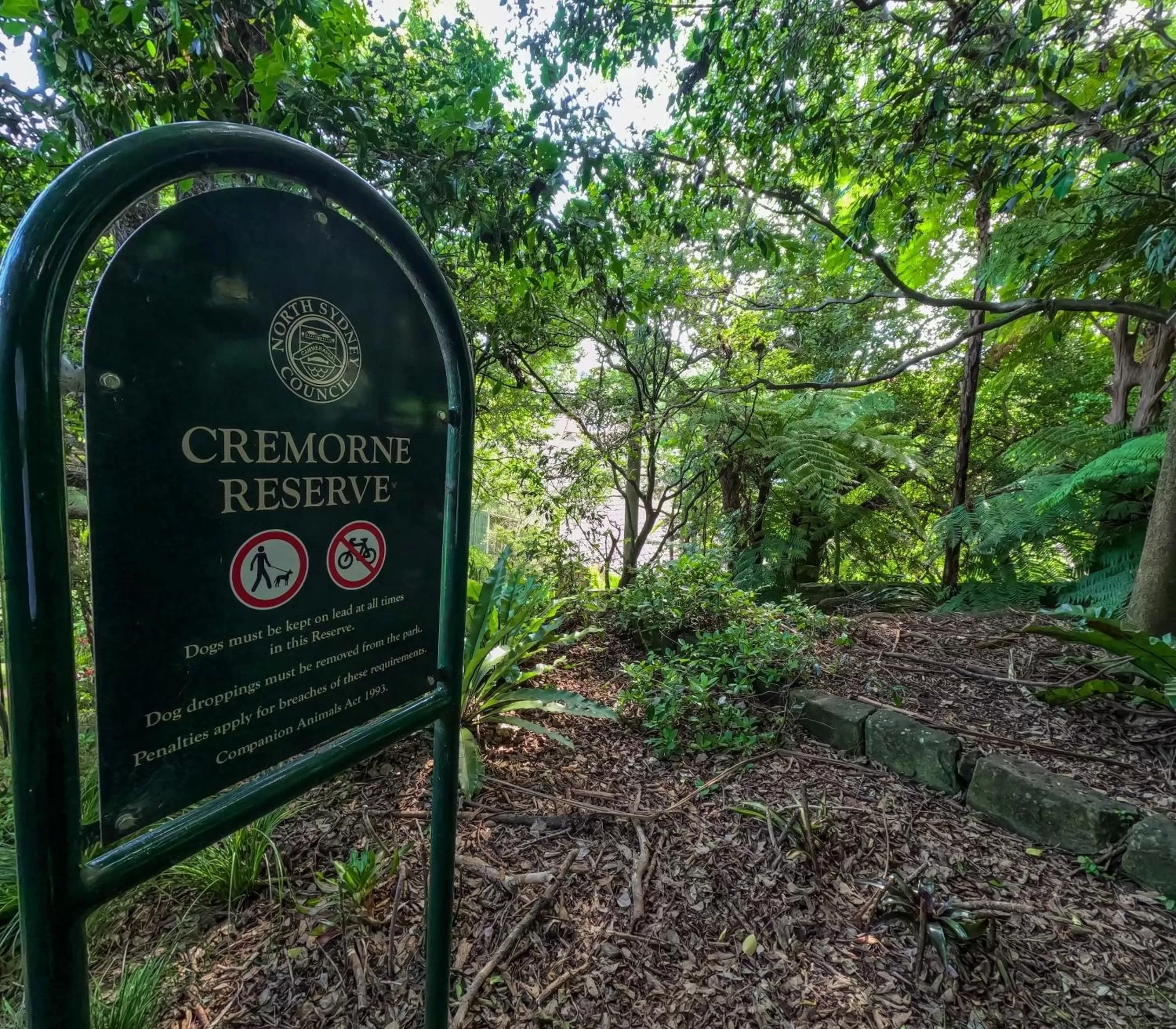 Nearby landmark in Park Regis Concierge Apartments