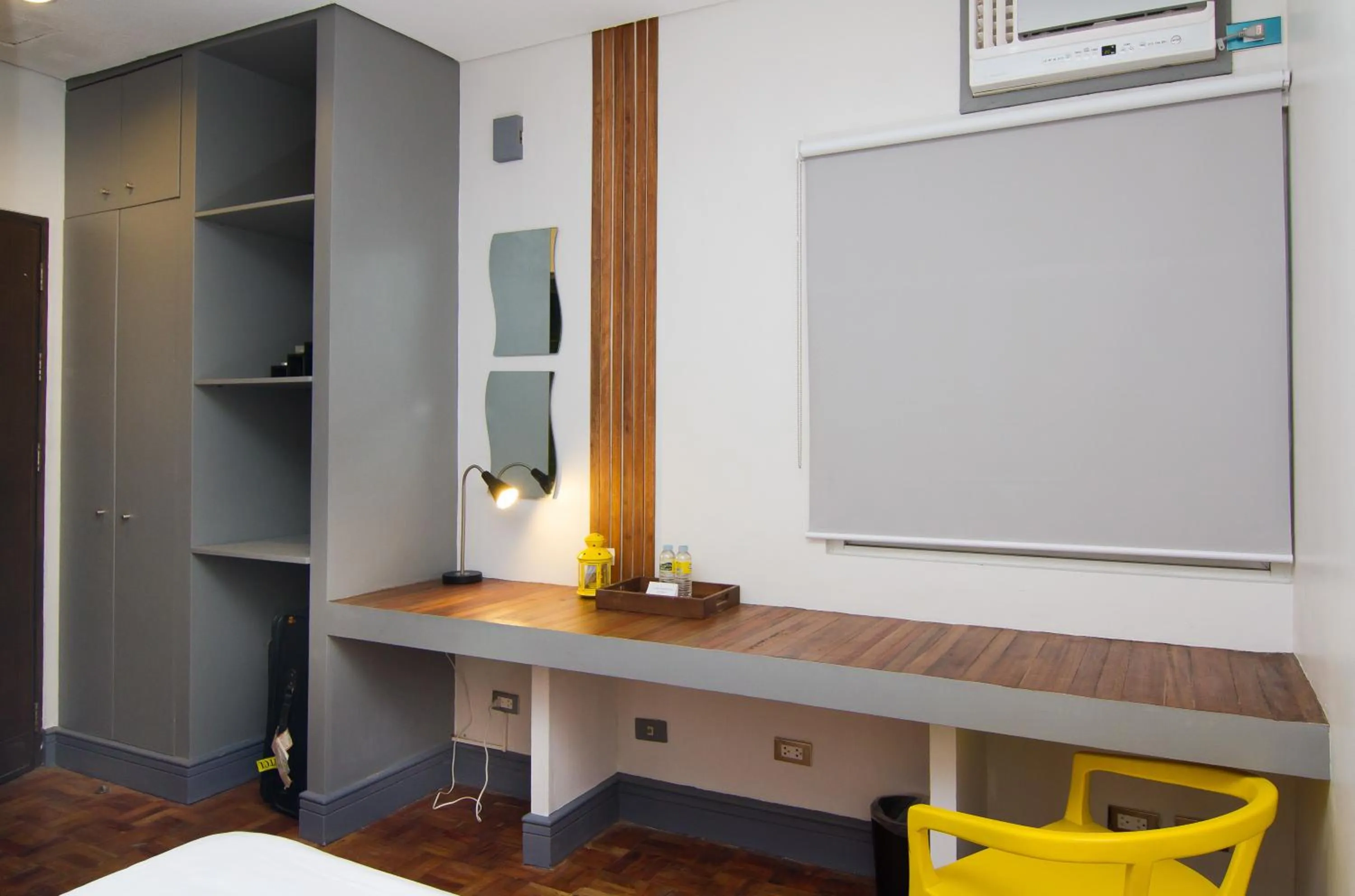 Photo of the whole room in Z Hostel