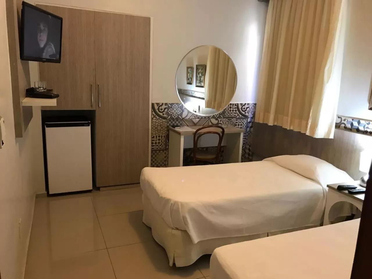 Bed in Aldeota Praia Hotel