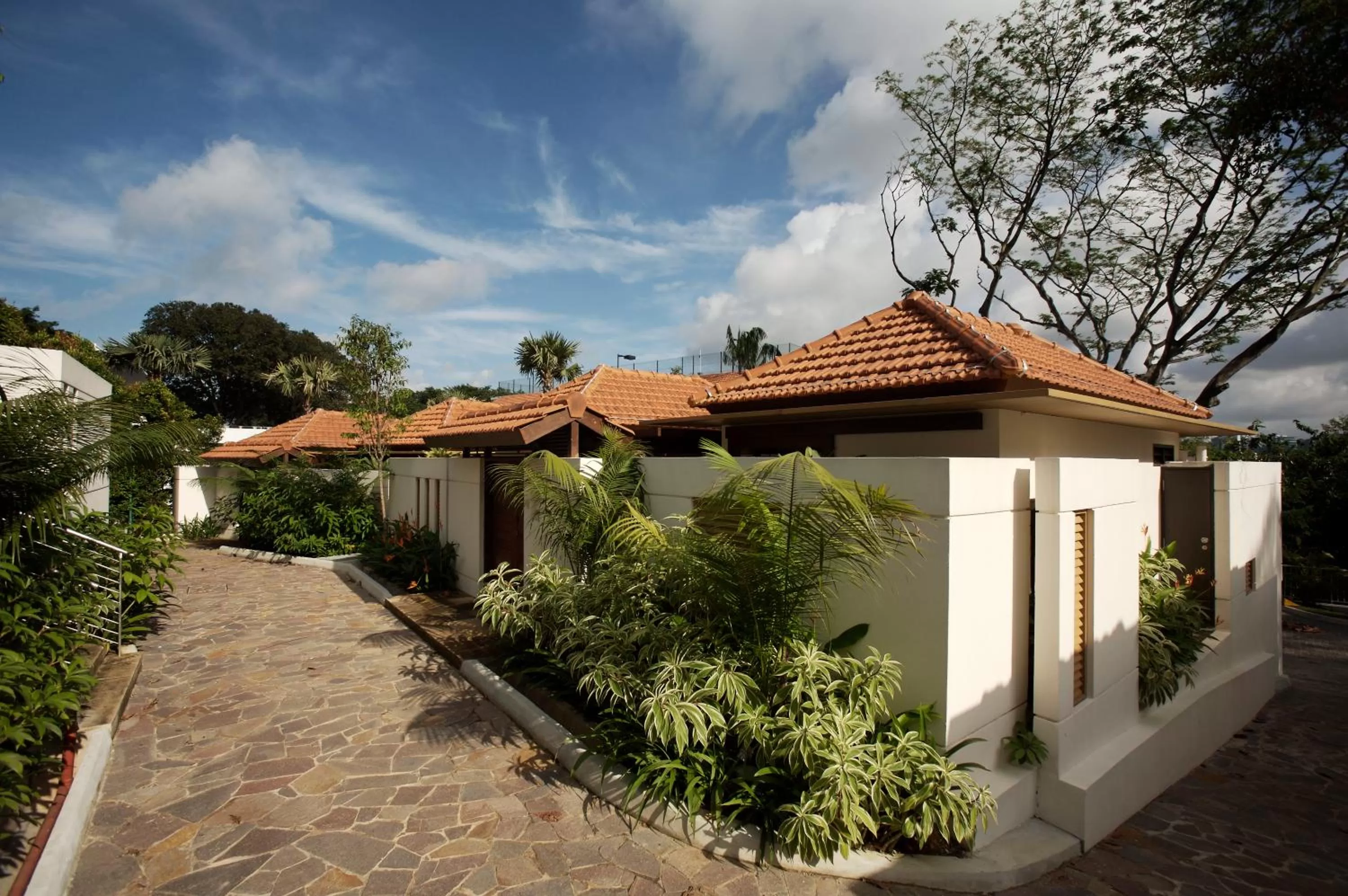 Property building in Amara Sanctuary Sentosa