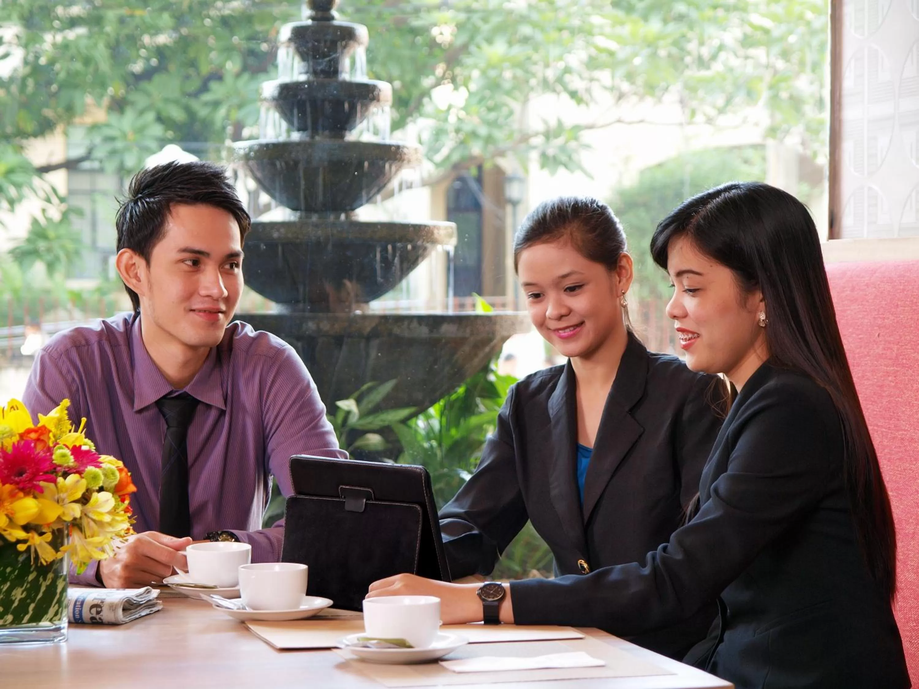 Activities in Hotel Kimberly Manila