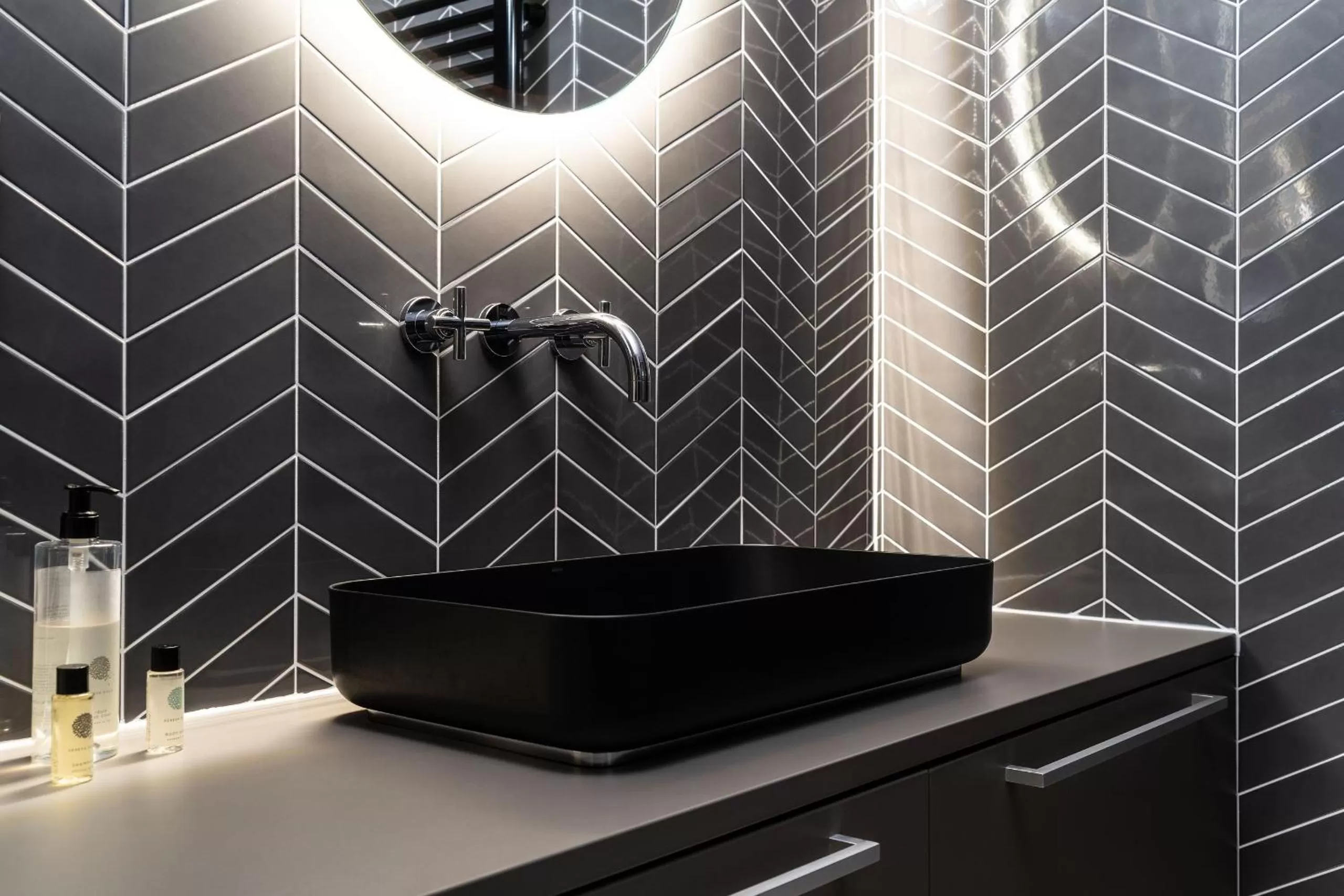 Bathroom in Laurichhof