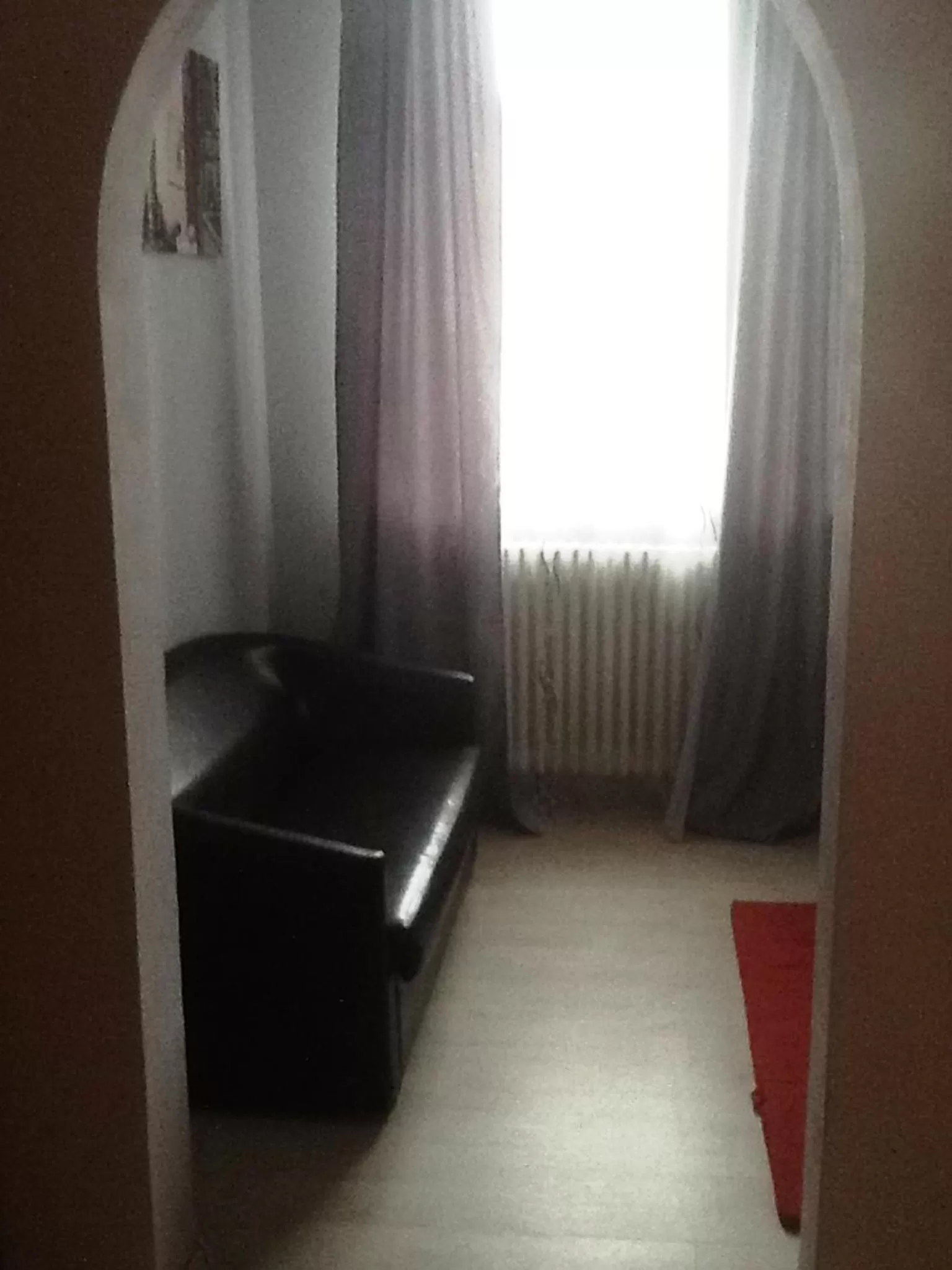 Living room in Hotel Continental City Center