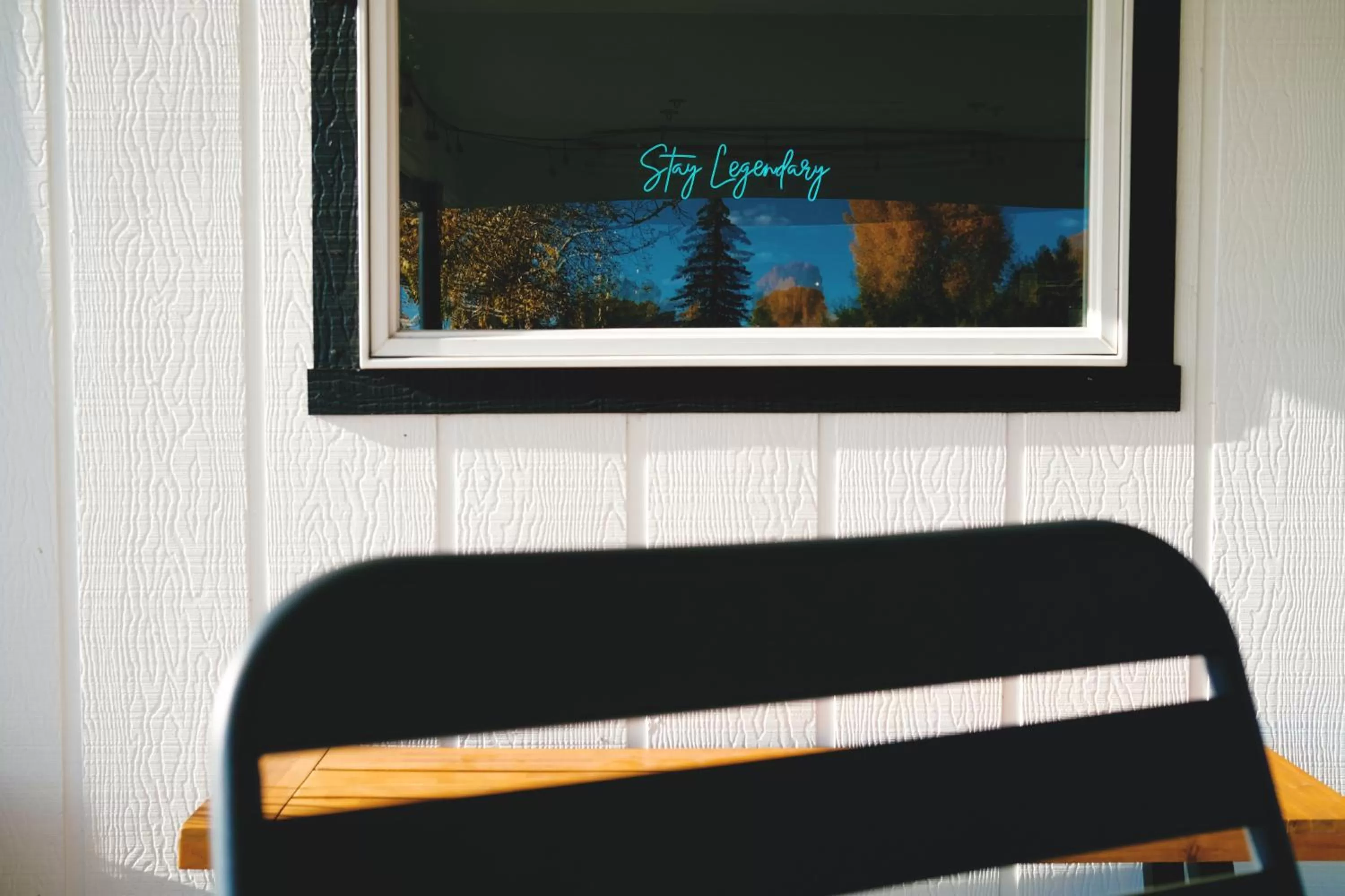 Lobby or reception in Jackalope Motor Lodge