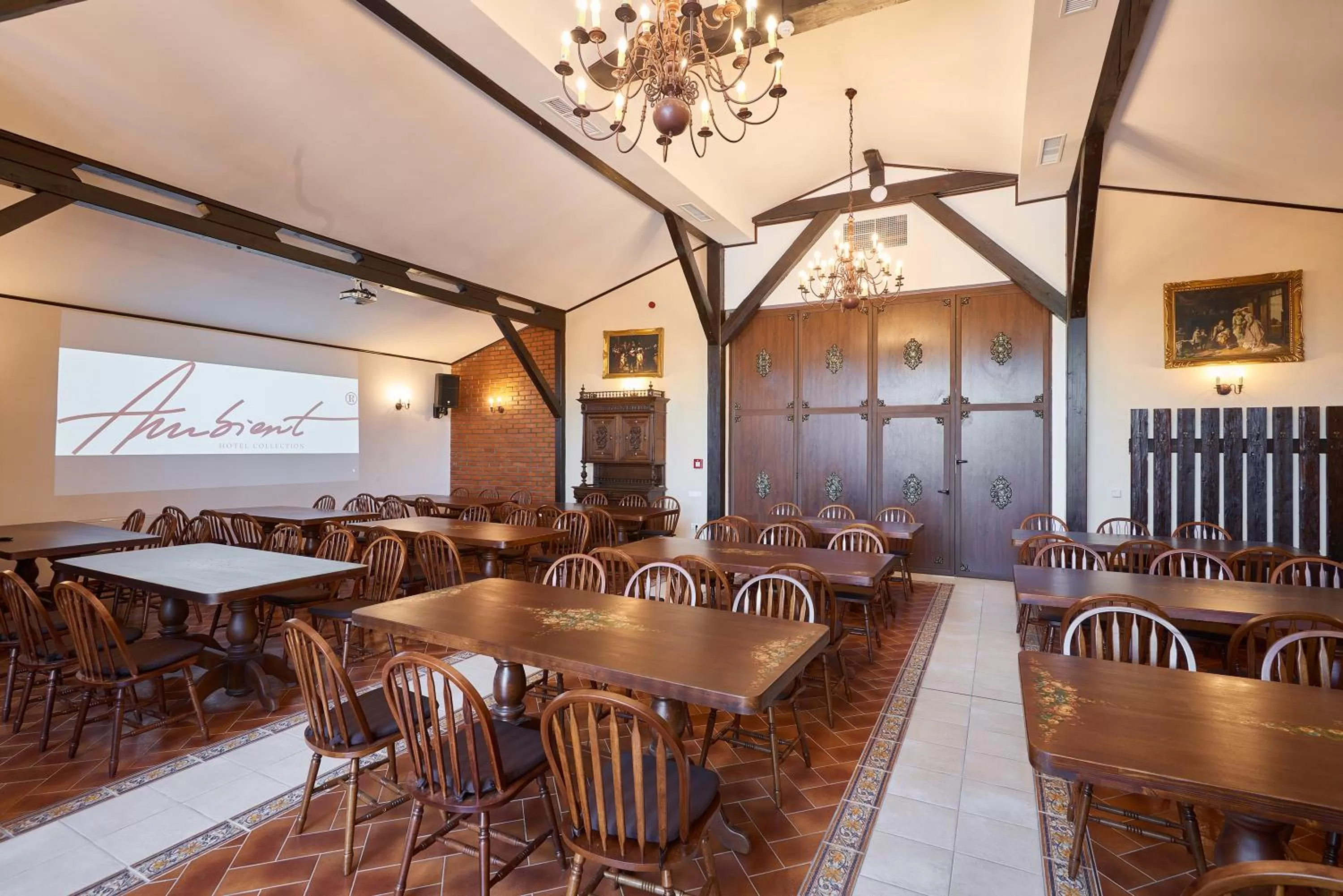 Meeting/conference room in Resort Ambient