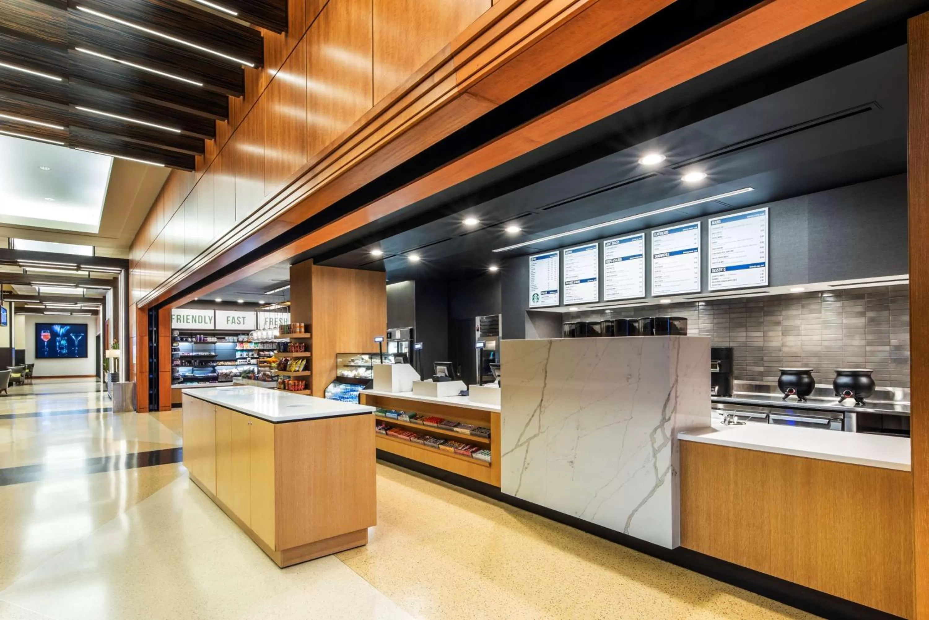 Restaurant/places to eat in Hyatt Regency McCormick Place Chicago