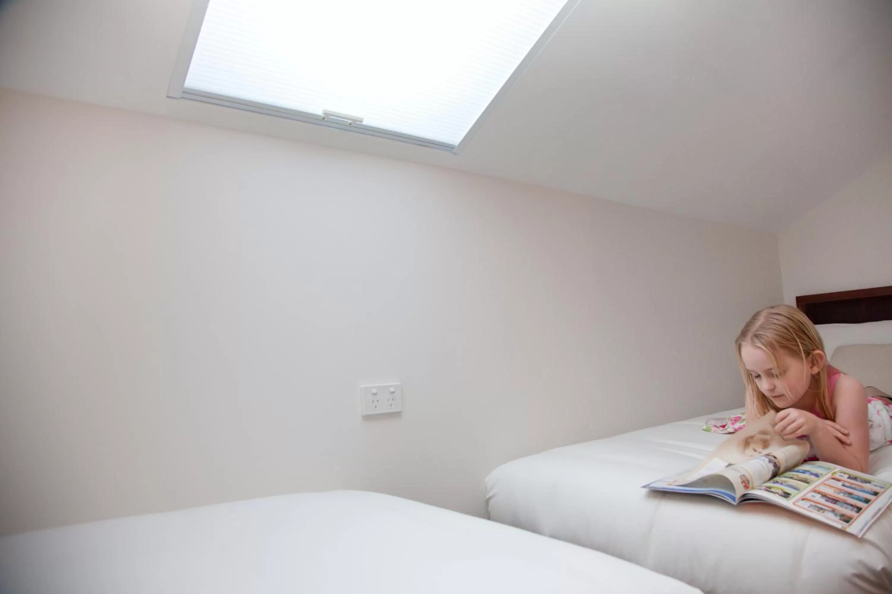 Decorative detail, Bed in Grand Hotel and Studios