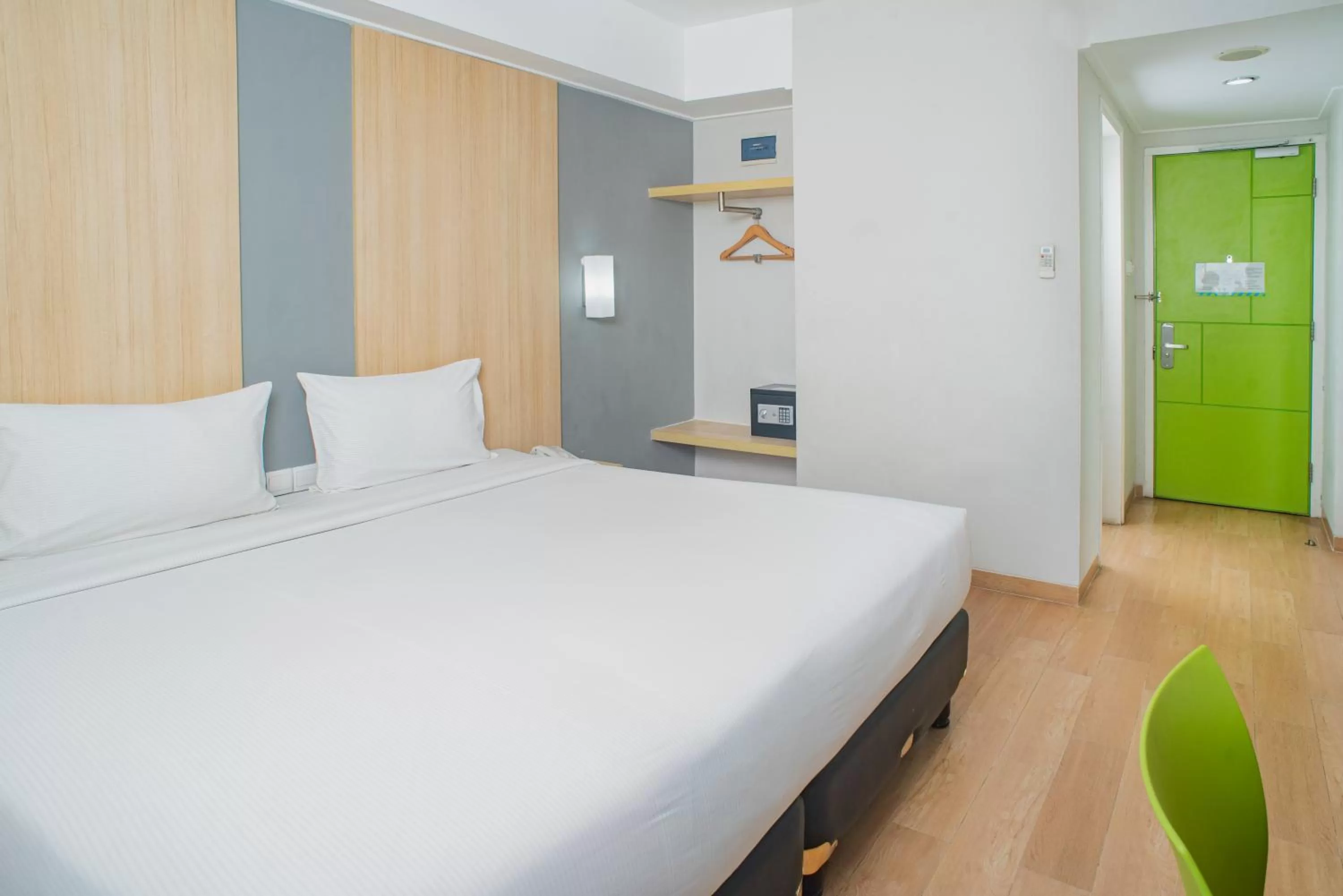 Bed in Hotel Citradream Bintaro