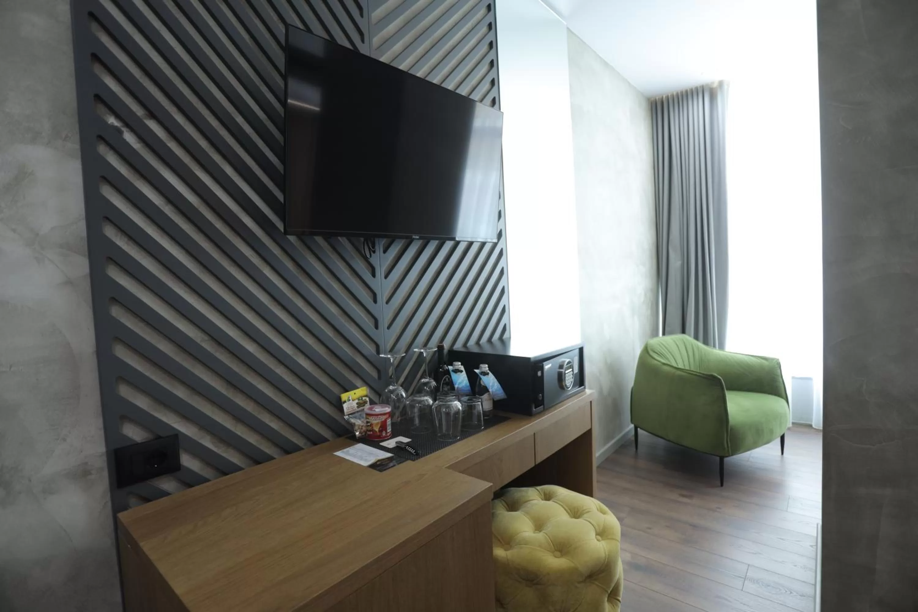 Drinks in AP Hotel Boutique