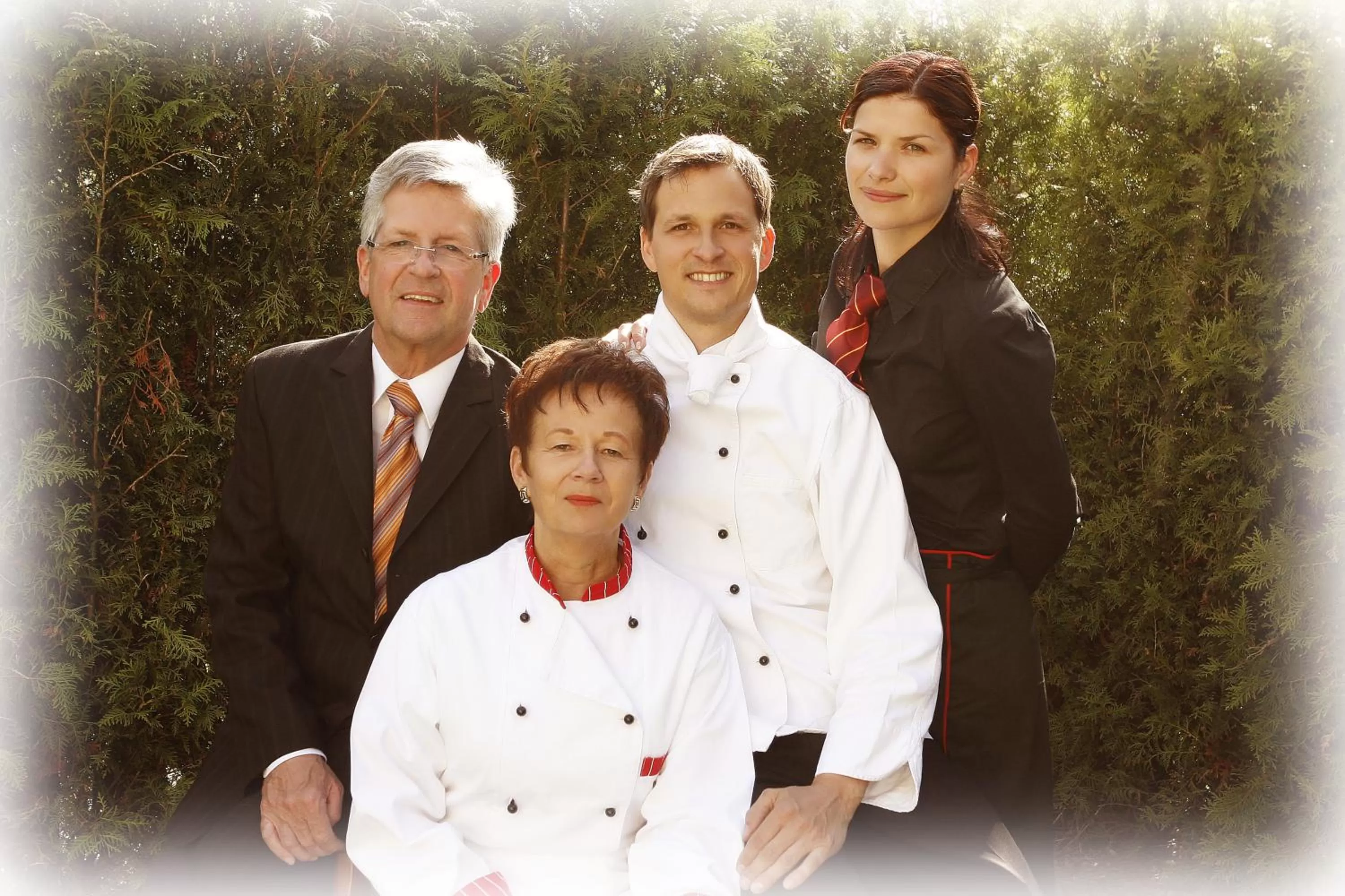 Family in DasSchaffers - MeinWohlfühlhotel