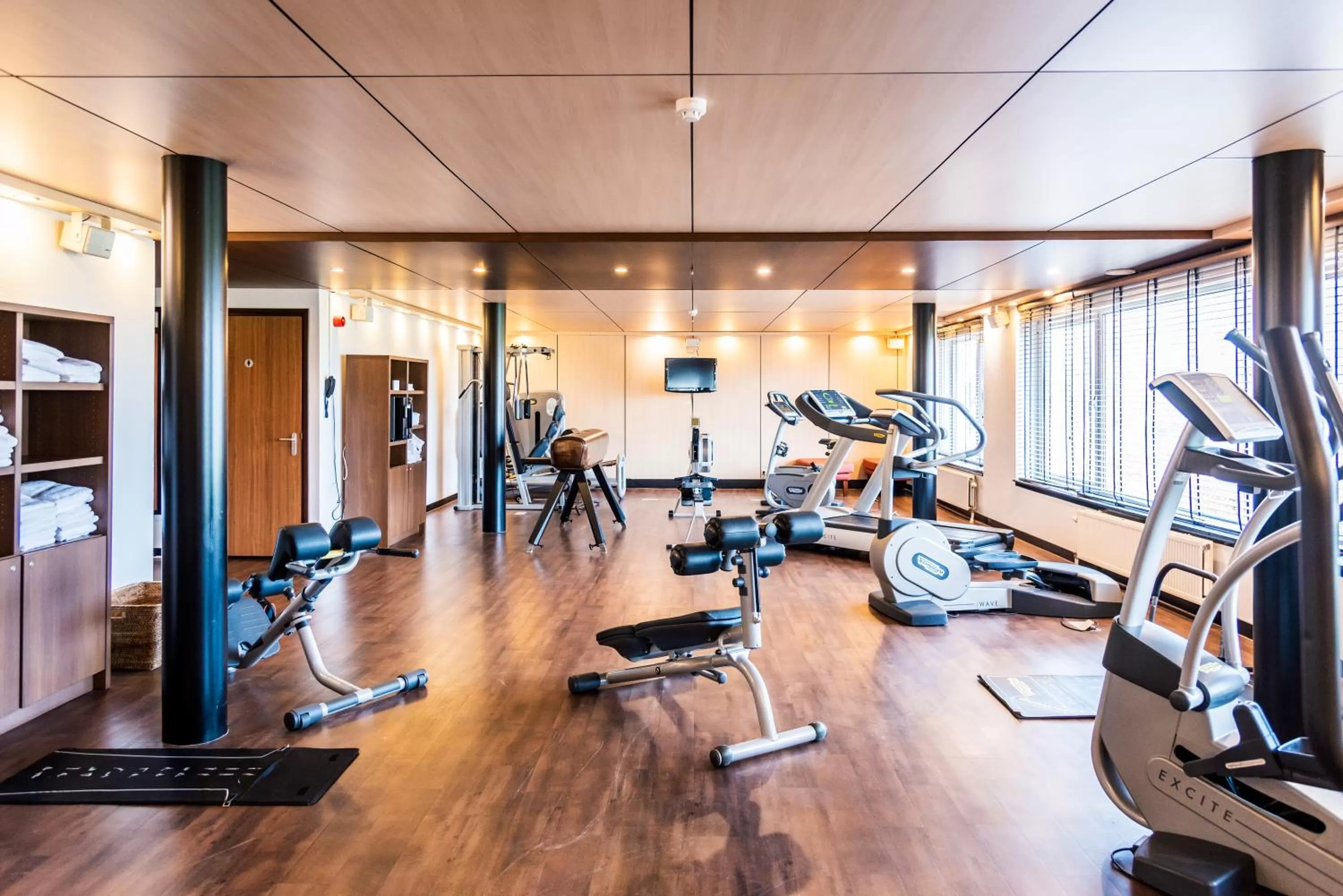 Fitness centre/facilities in Van der Valk Cuijk - Nijmegen