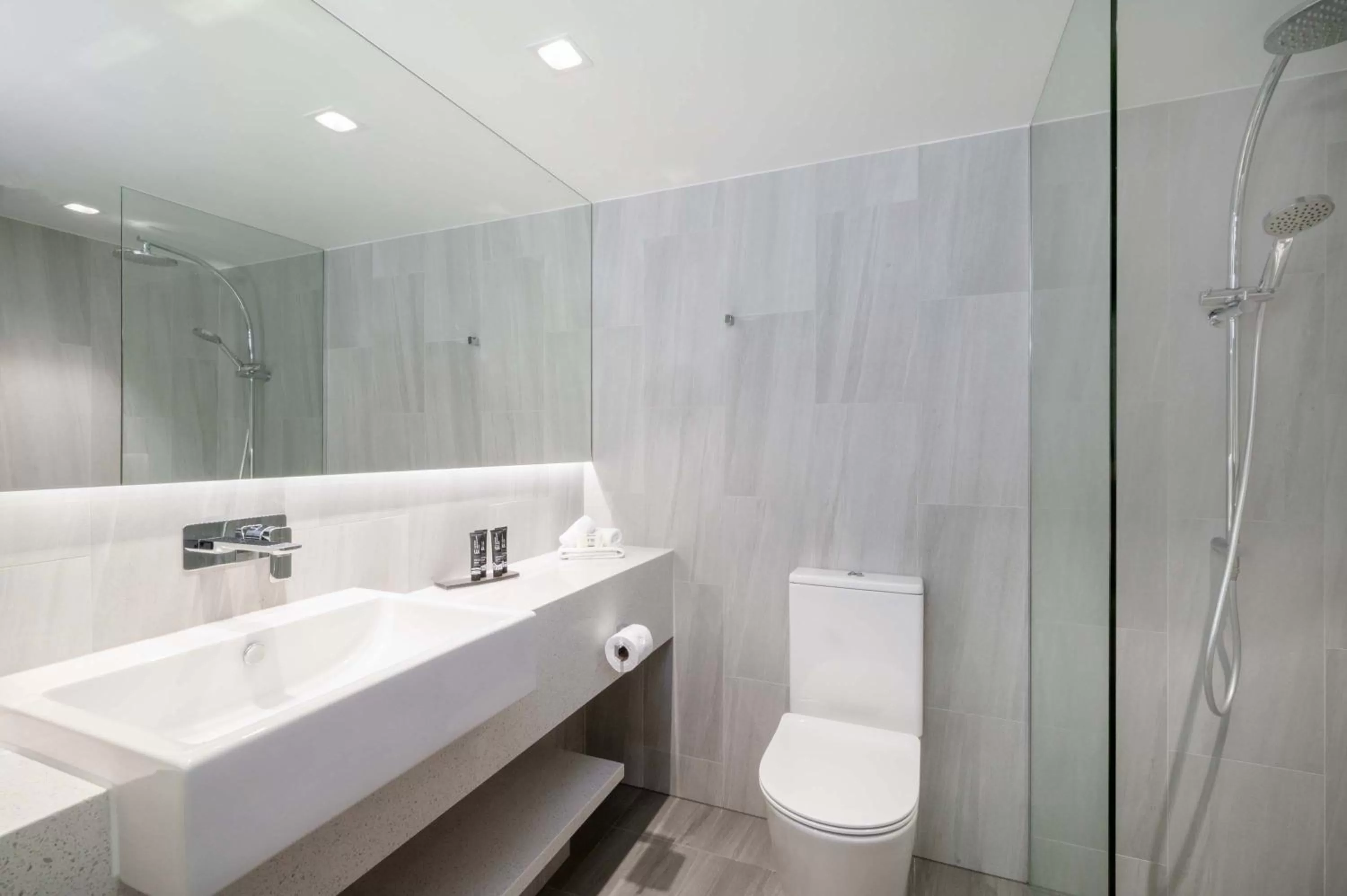 Toilet in The Sebel Twin Towns