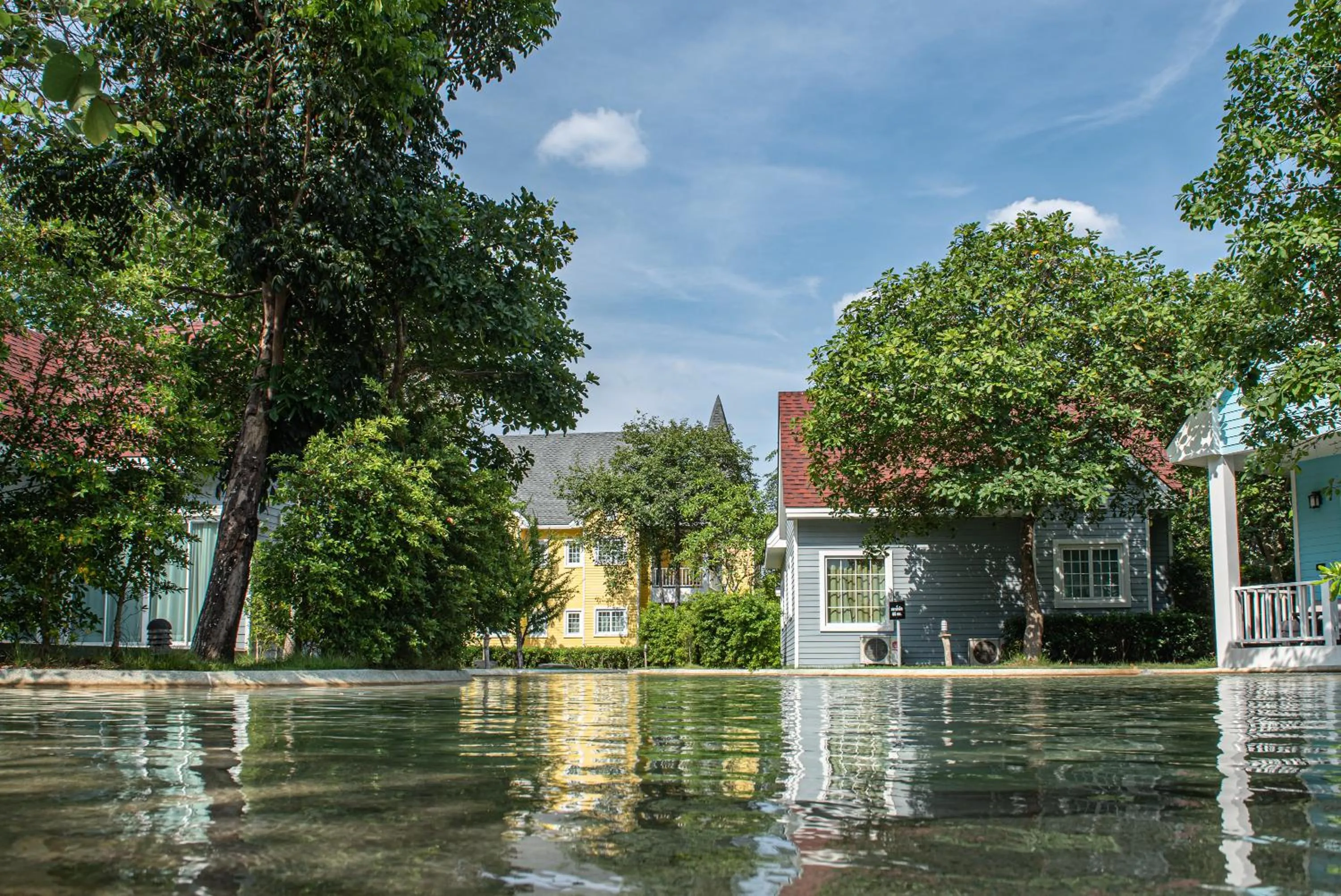 Area and facilities in Peggy's Cove Resort