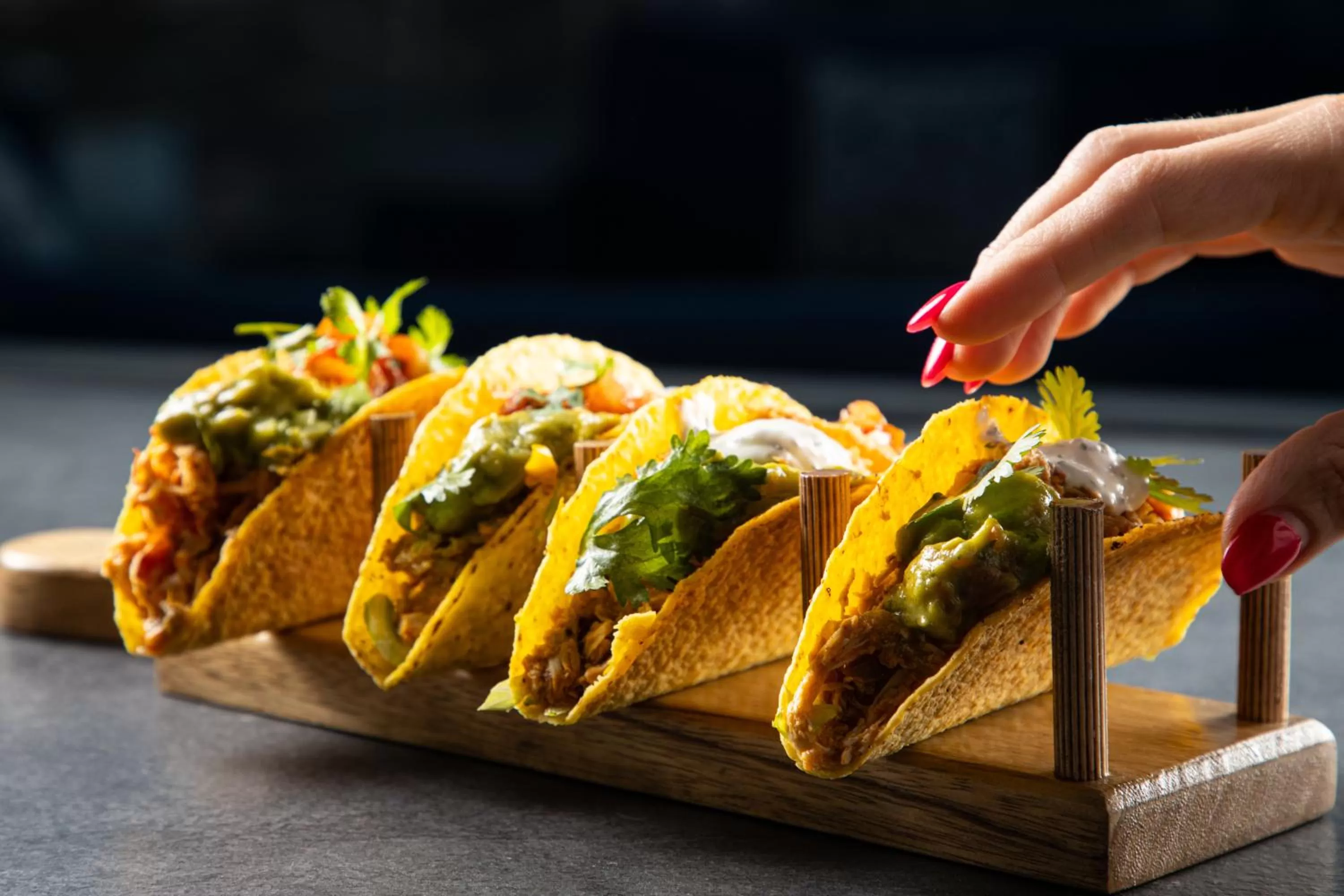 Food and drinks in Amman Rotana