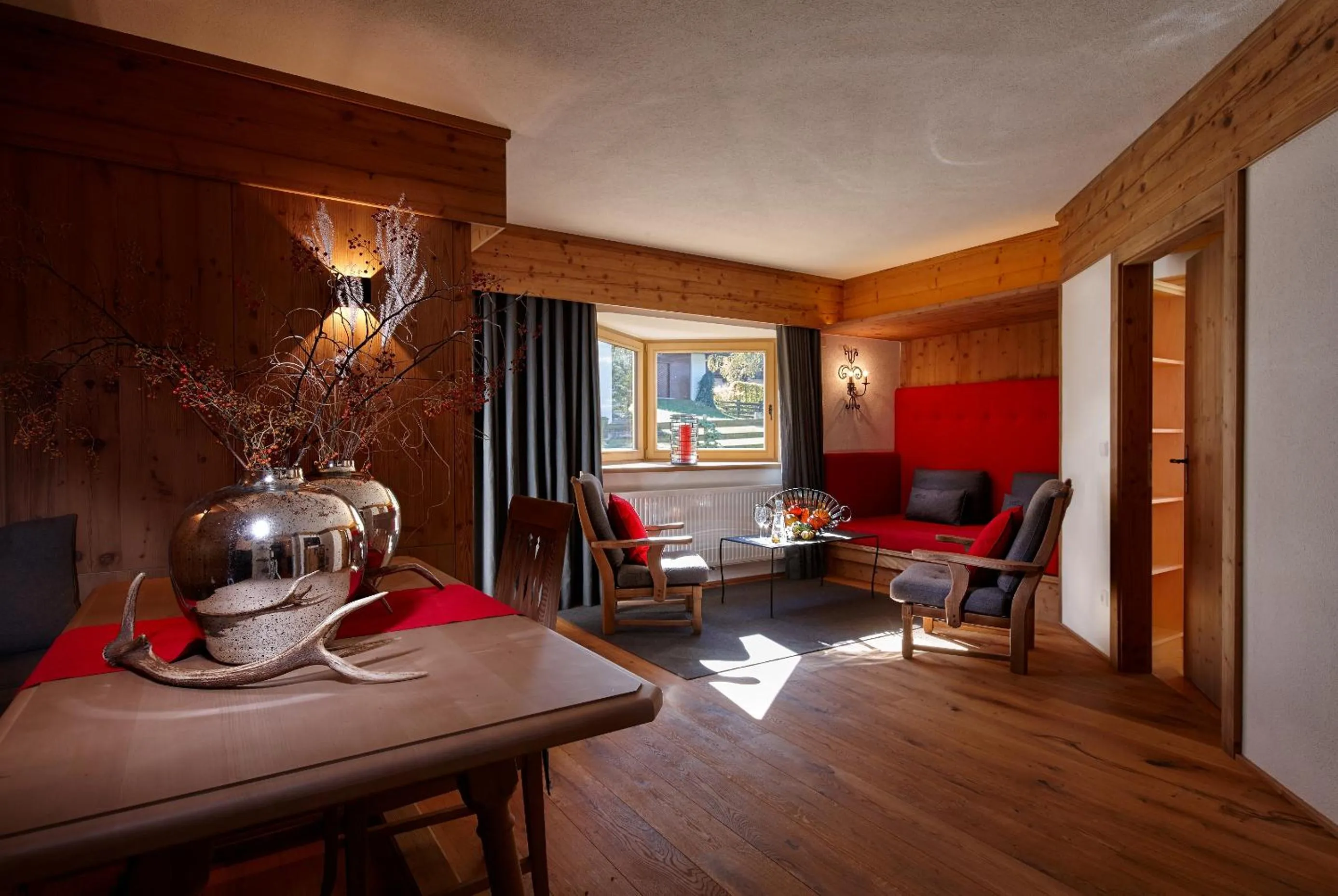 Day in Geniesserhotel Minglers Sportalm 4 Sterne Superior