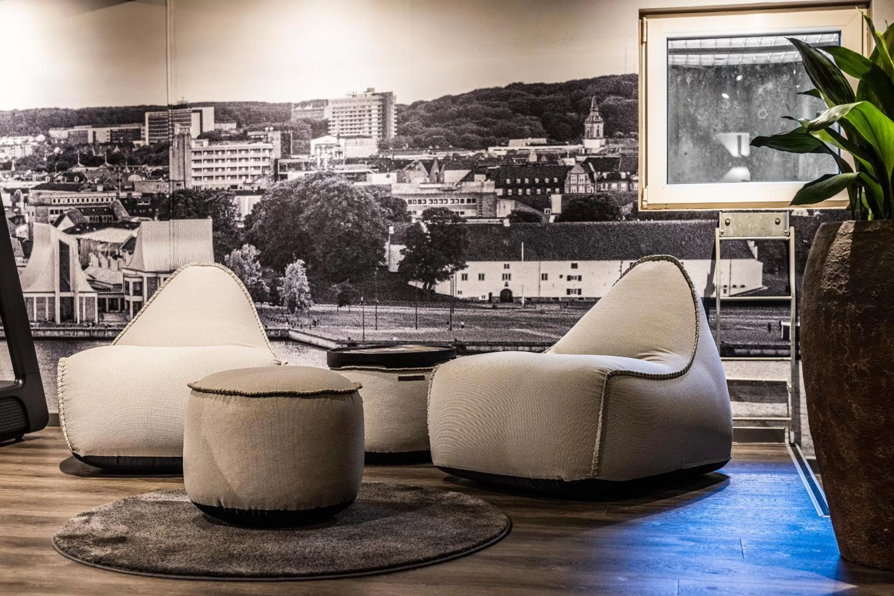 Fitness centre/facilities in Pier 5 Hotel