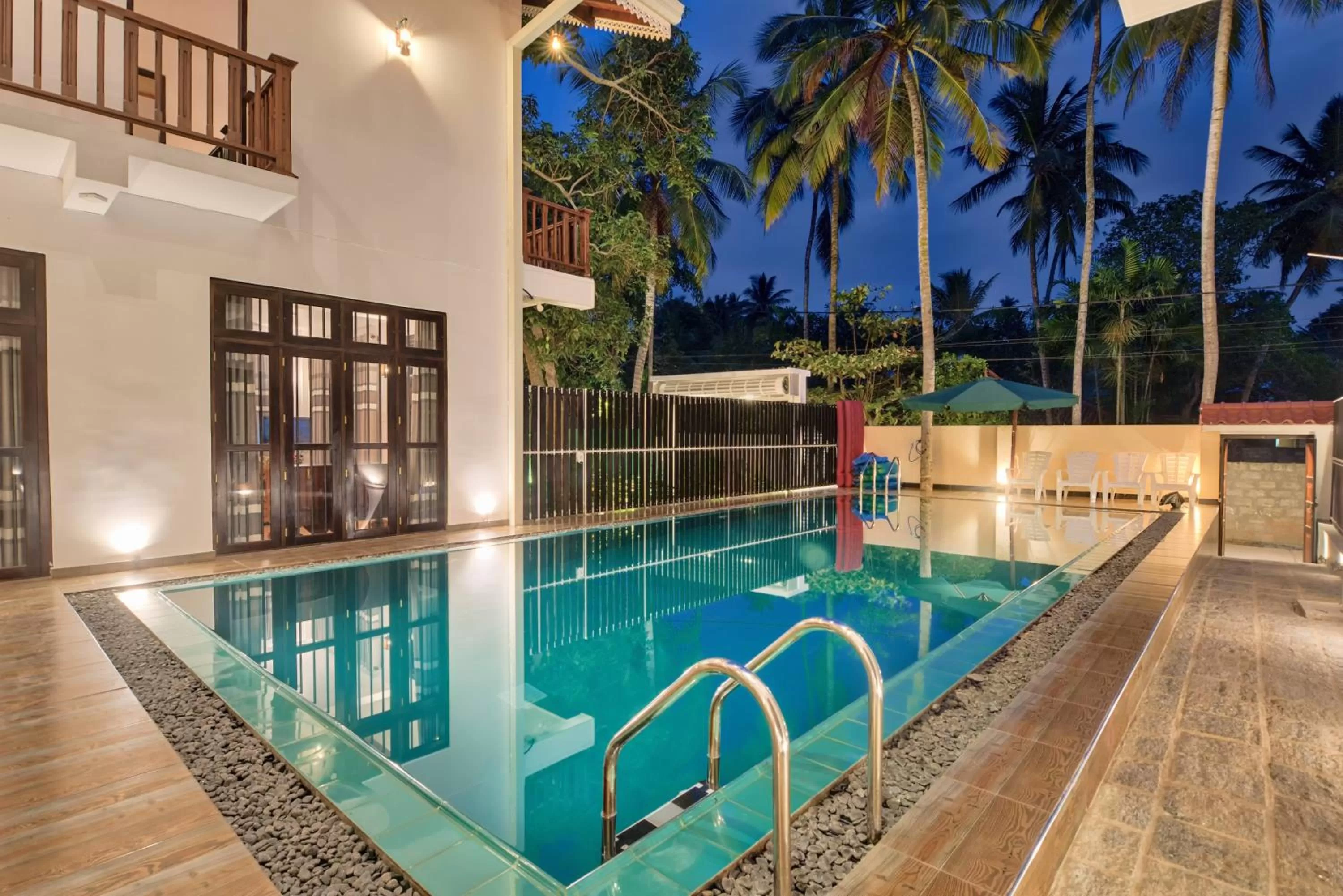 Pool view, Swimming Pool in Ashiyana Hotel