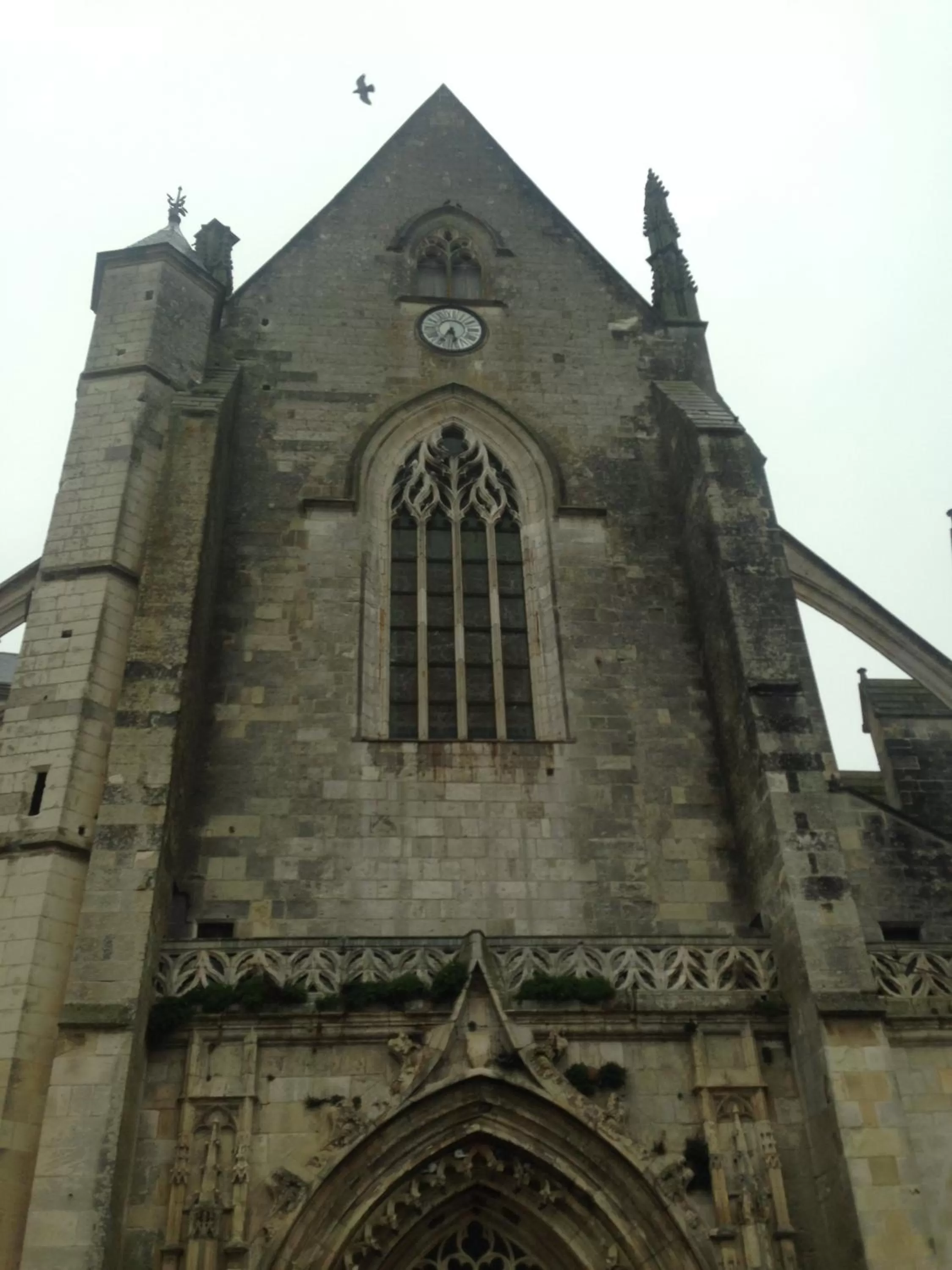 Neighbourhood, Property Building in Hotel Notre Dame