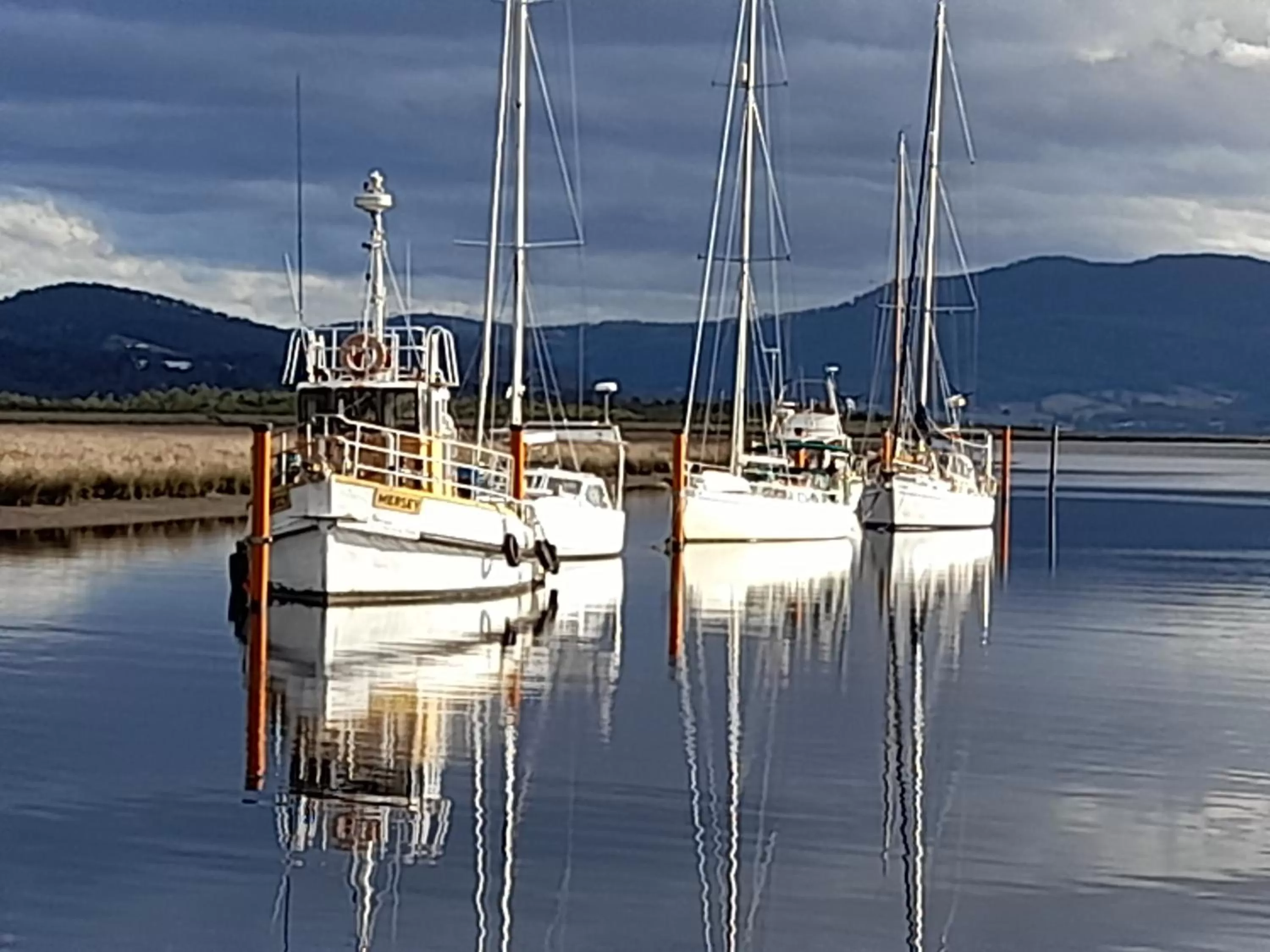 Neighbourhood in Hillside Bed and Breakfast