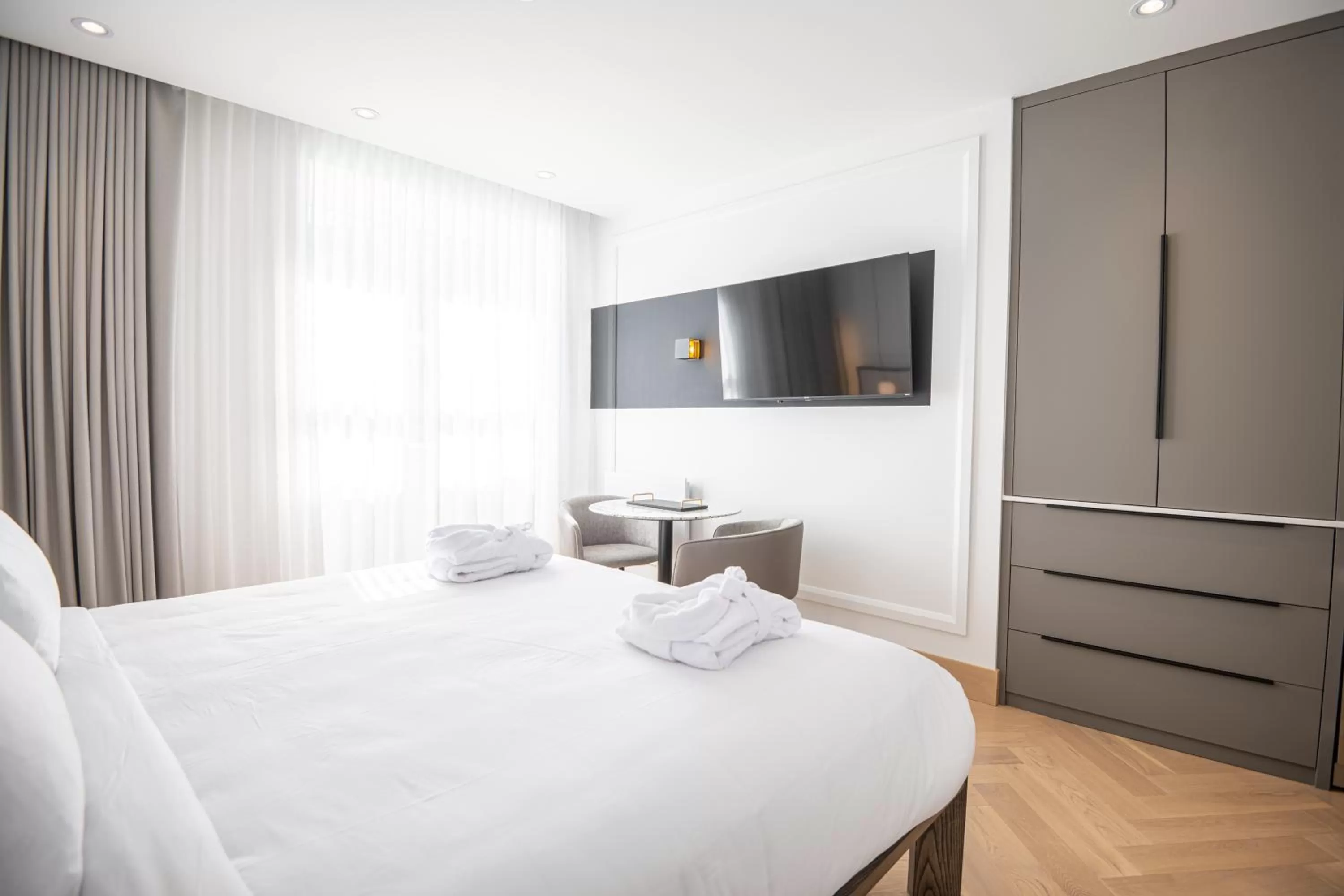 Bed in Hôtel Boutique Ophelia - Par Aneyro