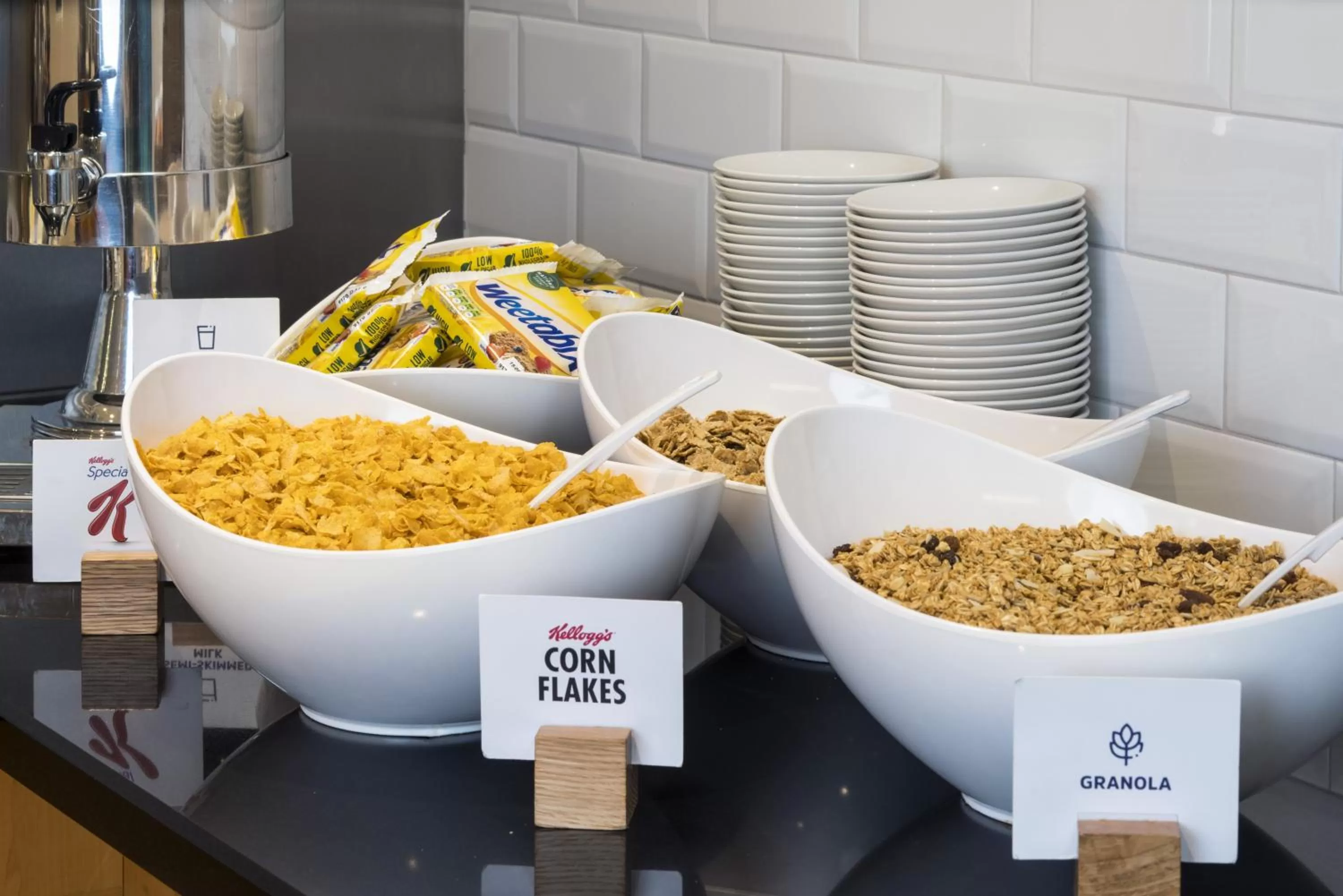 Breakfast in Holiday Inn Express Doncaster by IHG