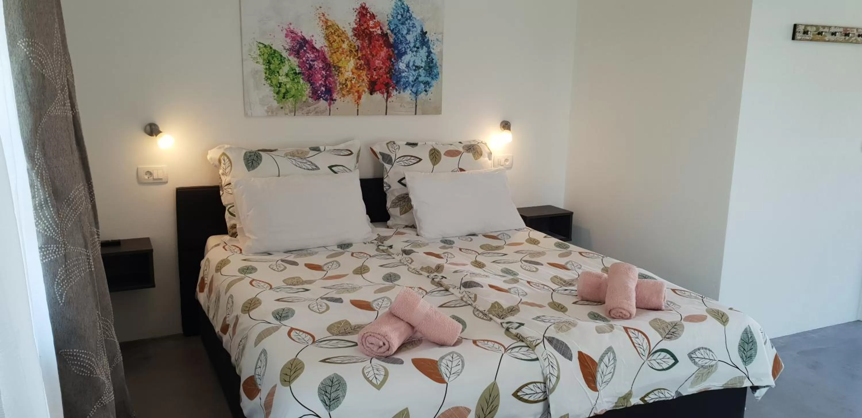 Triple Room with Balcony in Resort Vidmar near Bled - rooms Vidmar