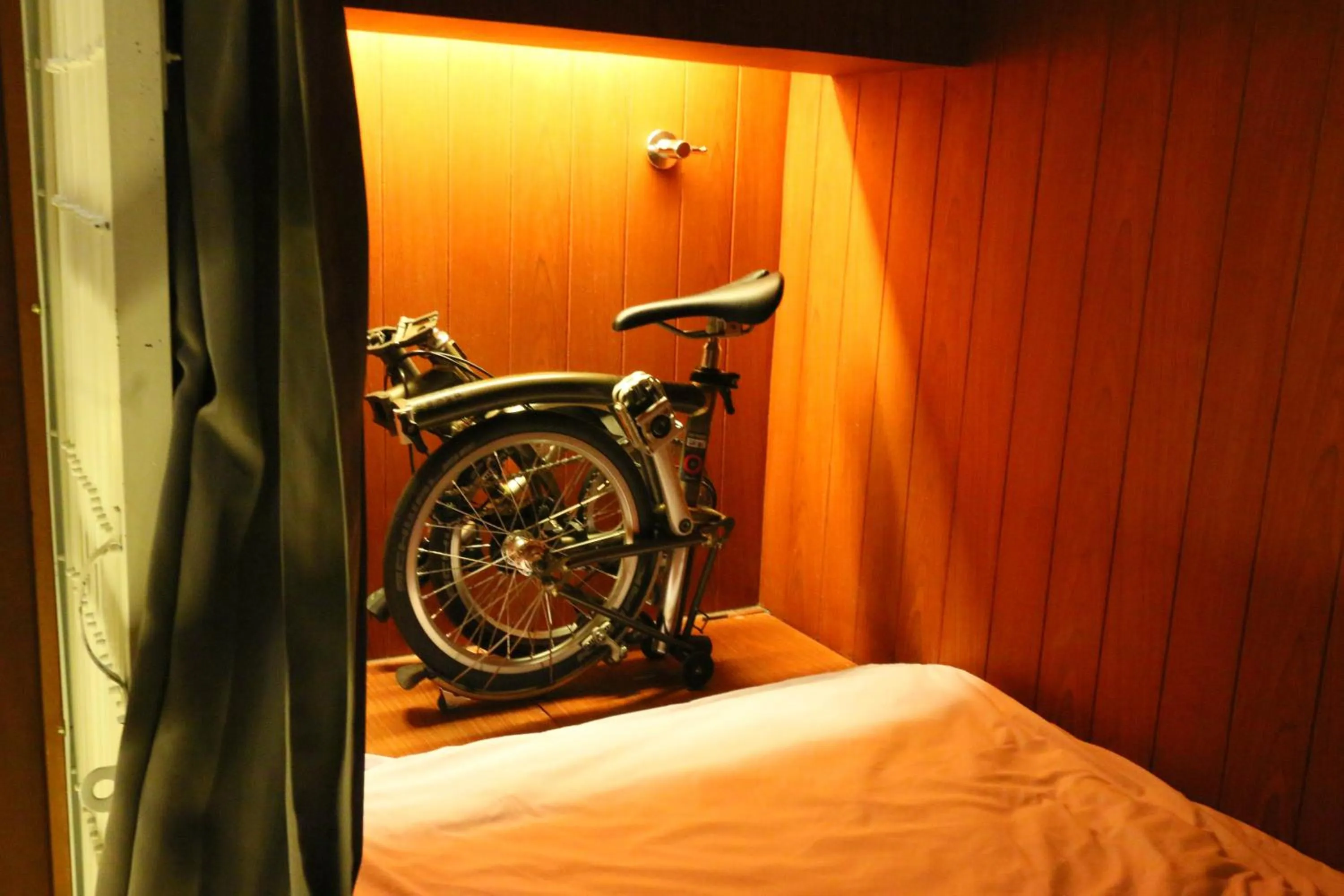 Bed in Once Again Hostel