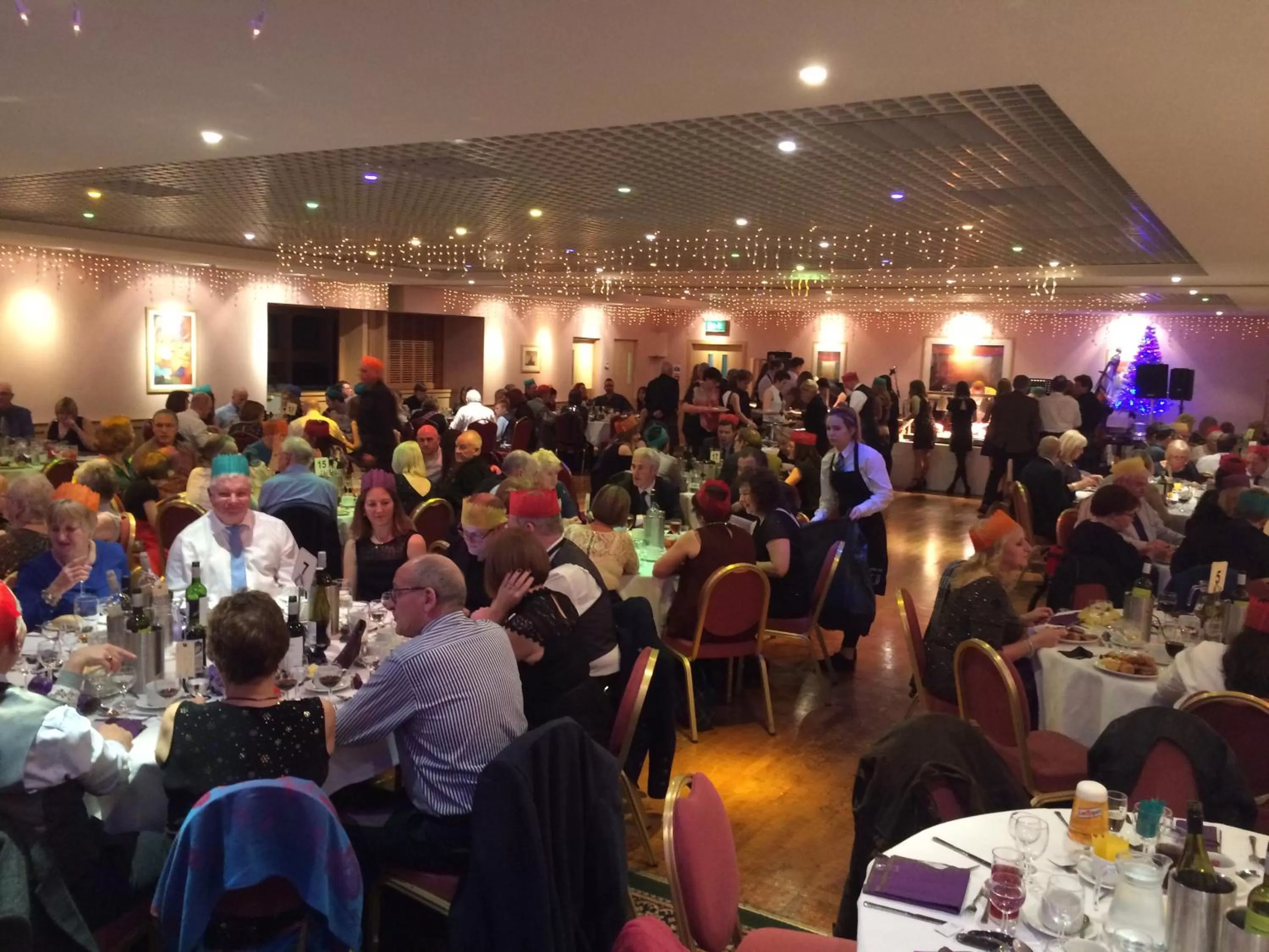 Evening entertainment, Restaurant/Places to Eat in Cross Keys Hotel, Kelso