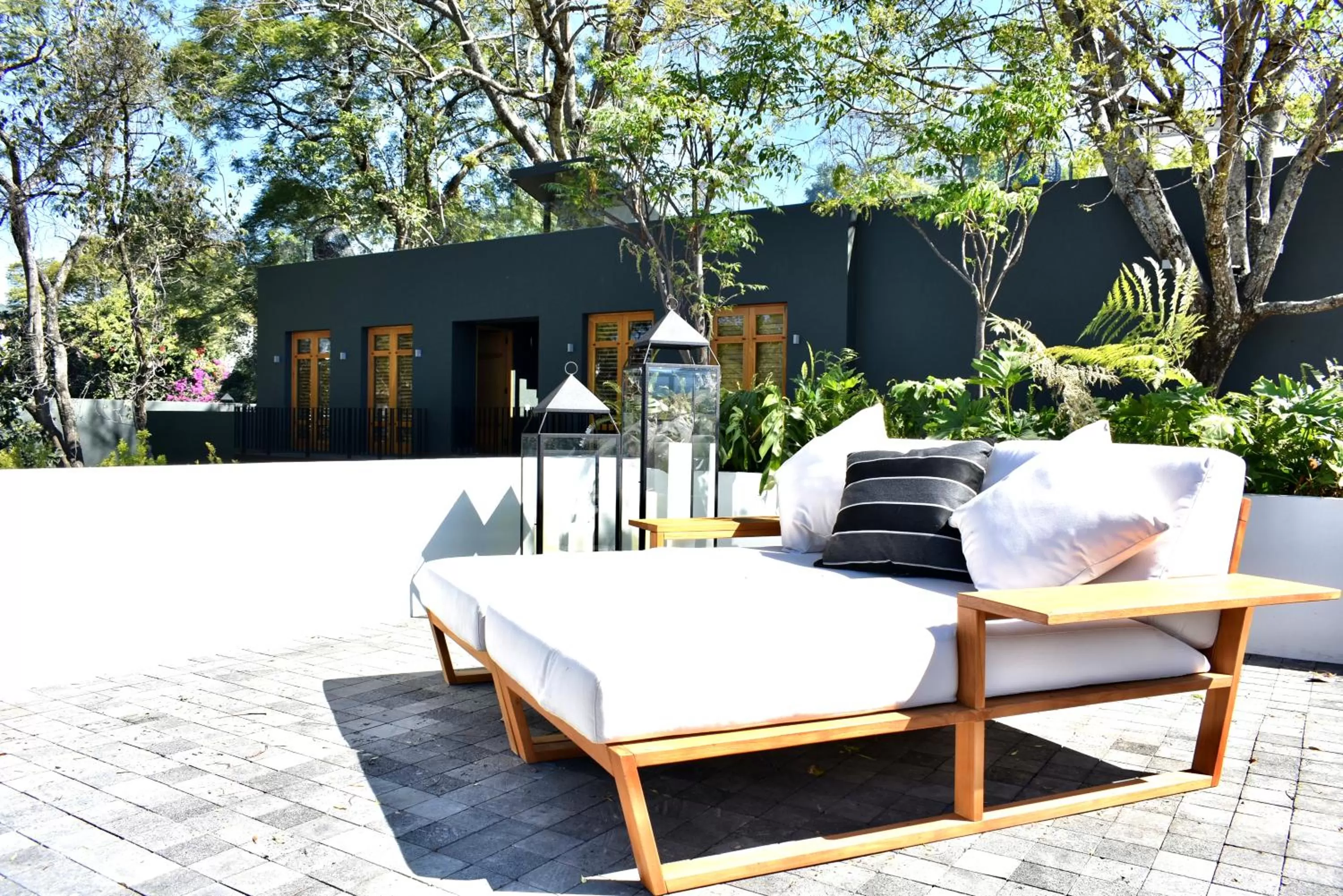 Balcony/Terrace in La Casa Rodavento