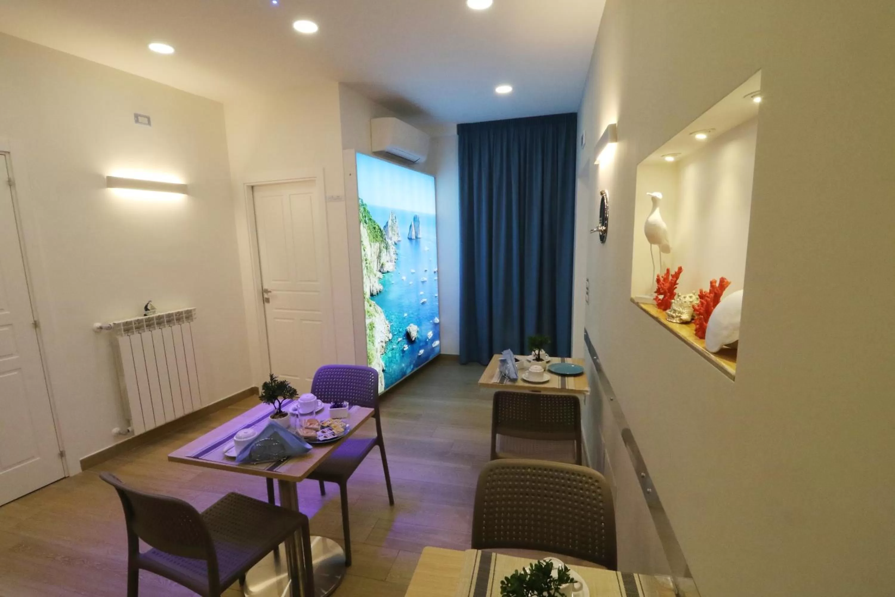 Property building in Antica Capri