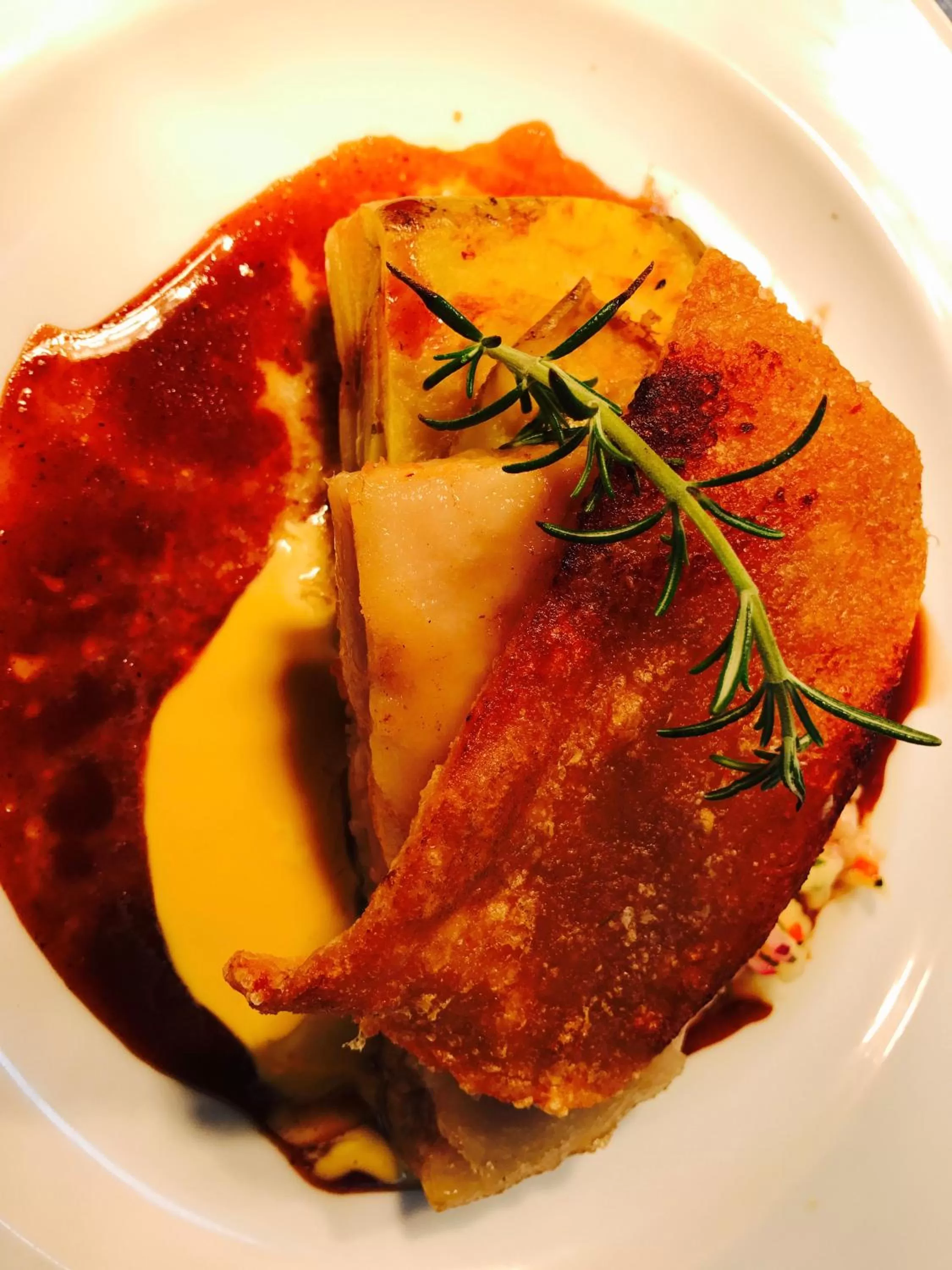 Restaurant/places to eat in The Nautilus