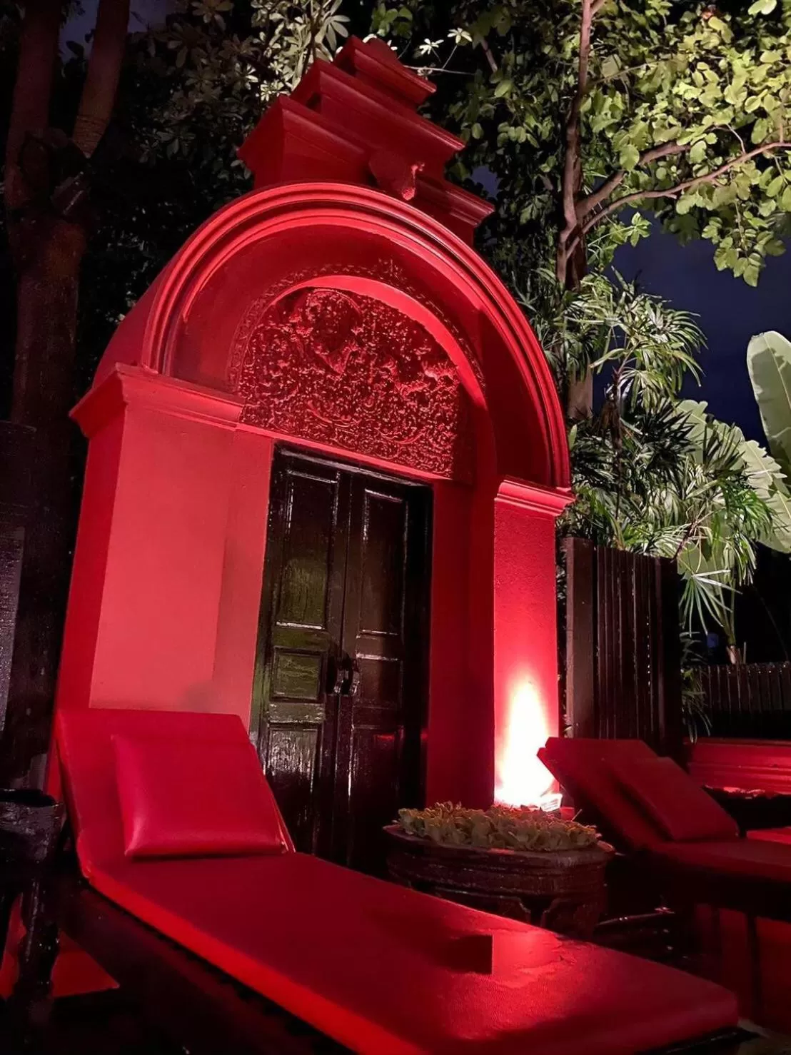 Tri Yaan Na Ros Colonial House