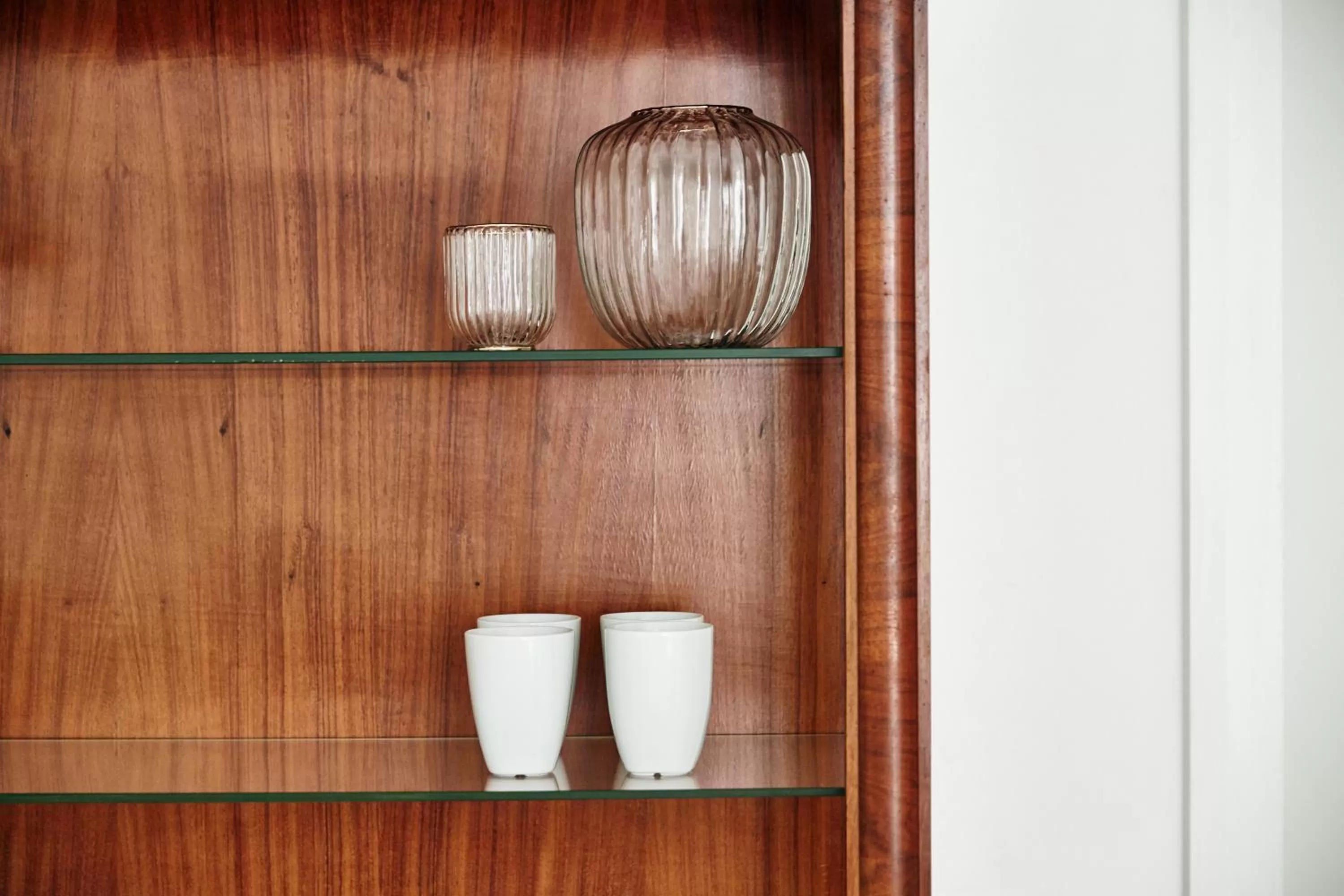 Decorative detail in FOUR STORIES APARTMENTS - Krasinskiego