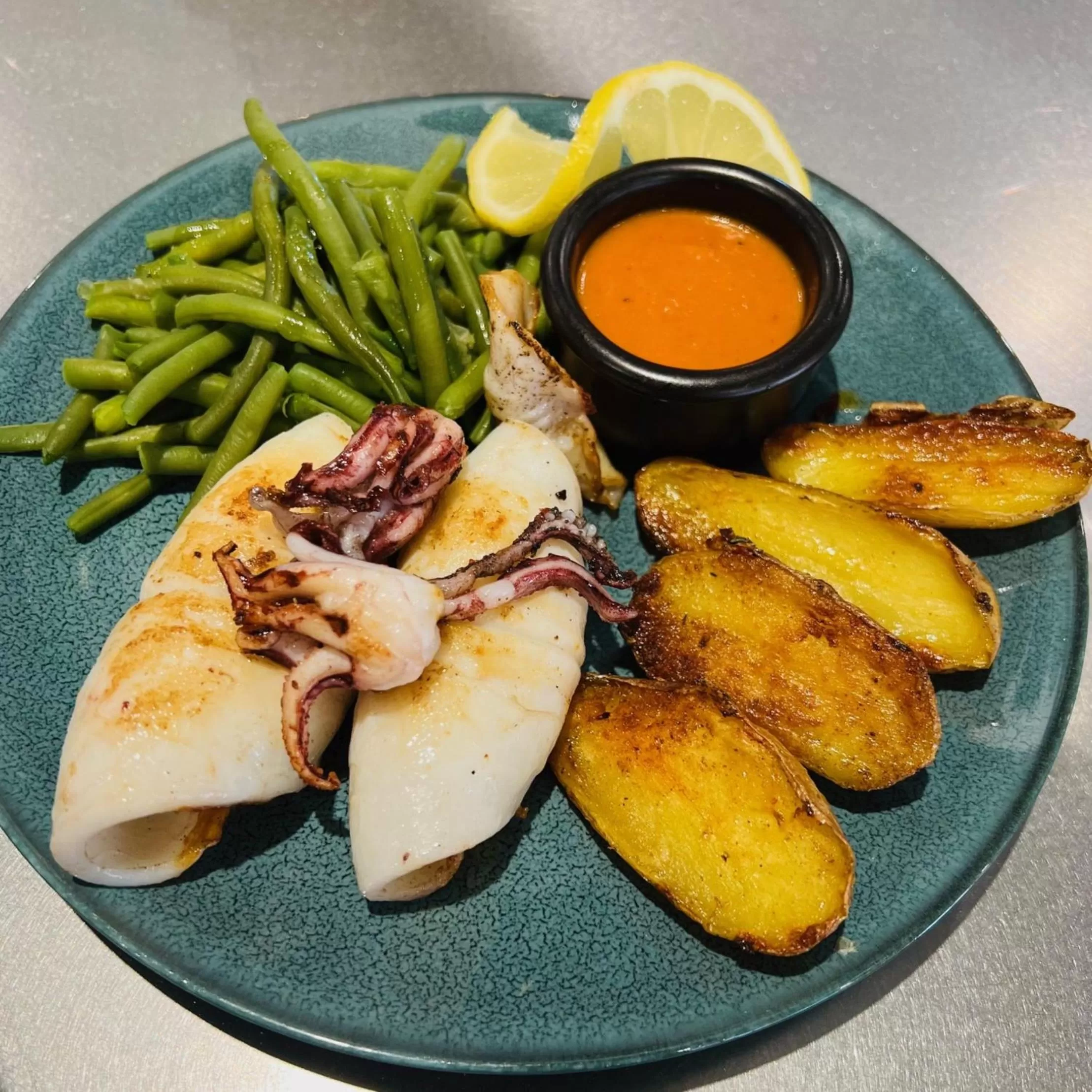 Restaurant/places to eat in Campanile Perpignan Nord - Aéroport